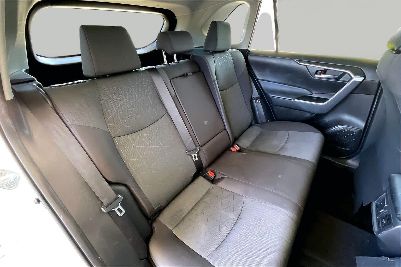 2024 Toyota RAV4 XLE Ice Cap at Honda of Clear Lake