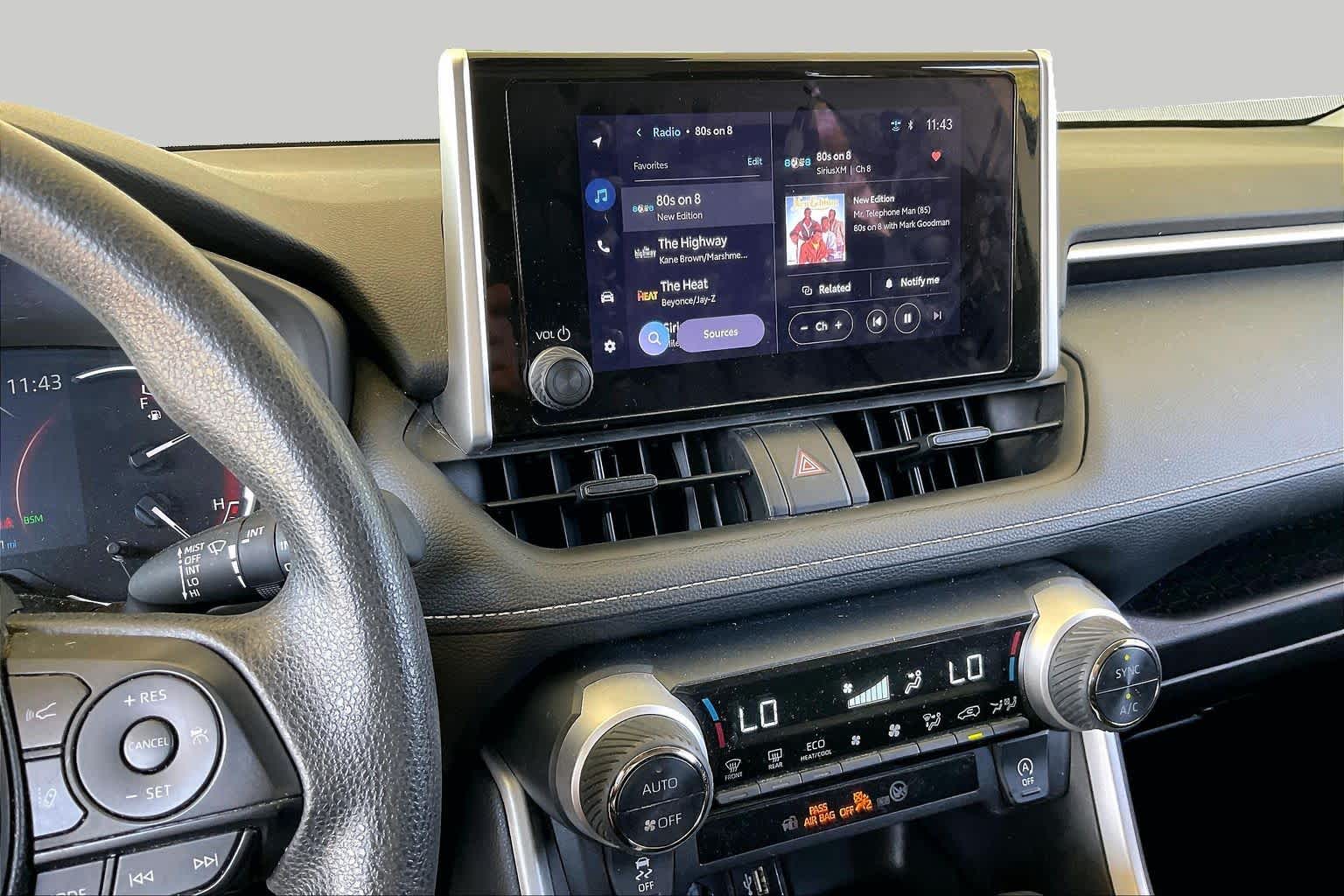 2024 Toyota RAV4 XLE Ice Cap at Honda of Clear Lake