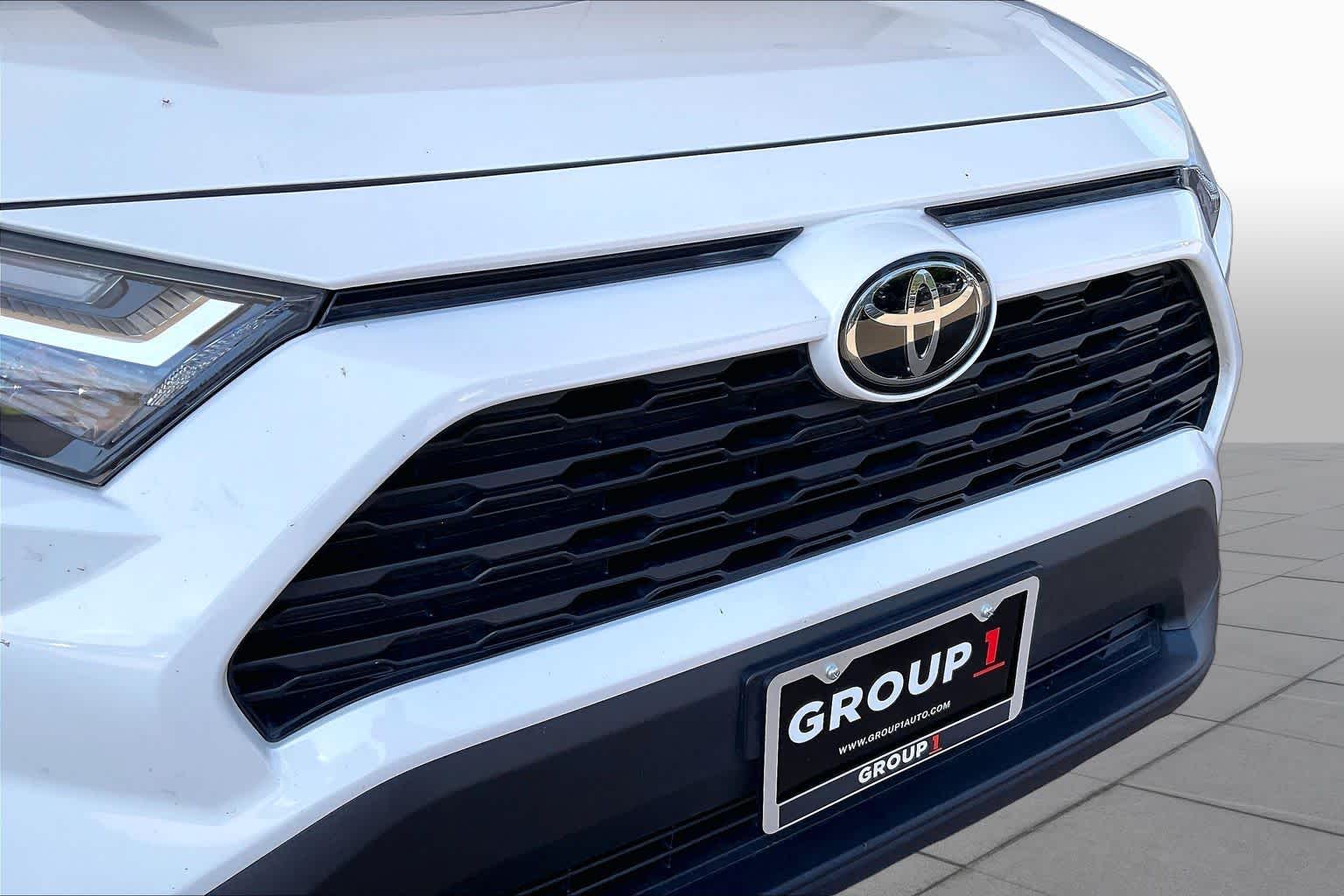 2024 Toyota RAV4 XLE Ice Cap at Honda of Clear Lake