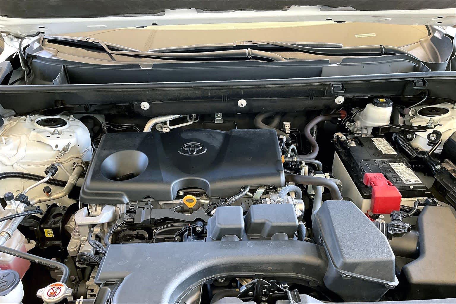 2024 Toyota RAV4 XLE Ice Cap at Honda of Clear Lake