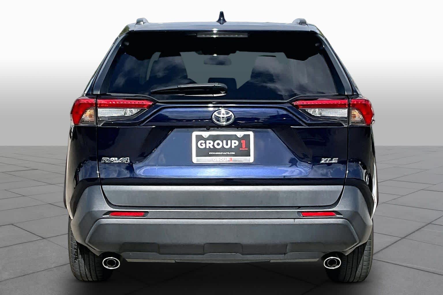 2020 Toyota RAV4 XLE Blueprint at Beck & Masten Kia