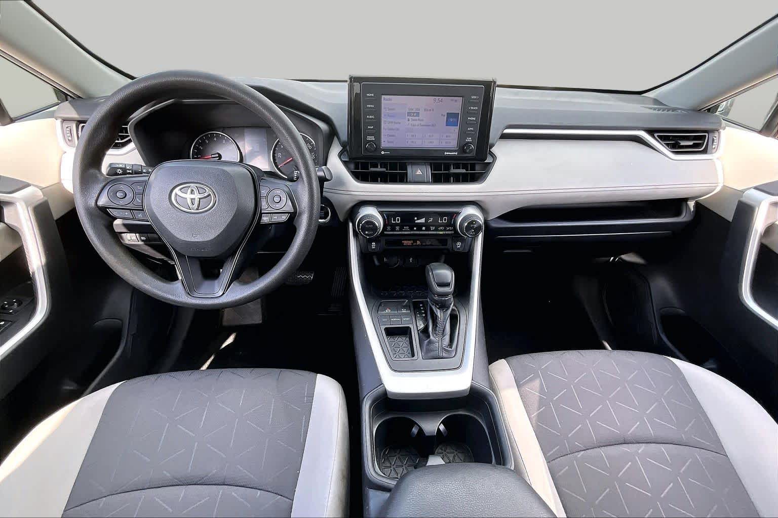 2020 Toyota RAV4 XLE Blueprint at Beck & Masten Kia