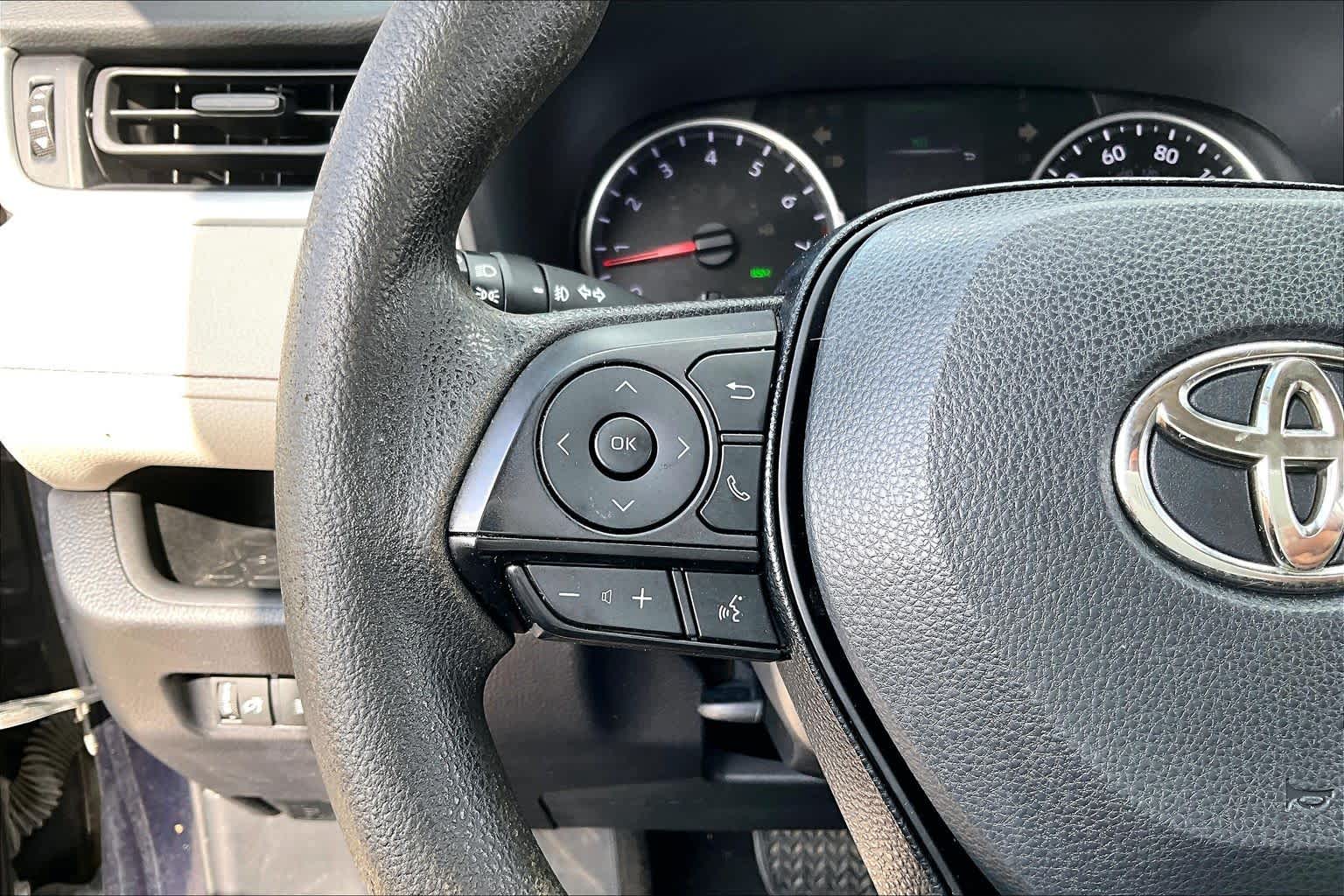 2020 Toyota RAV4 XLE Blueprint at Beck & Masten Kia