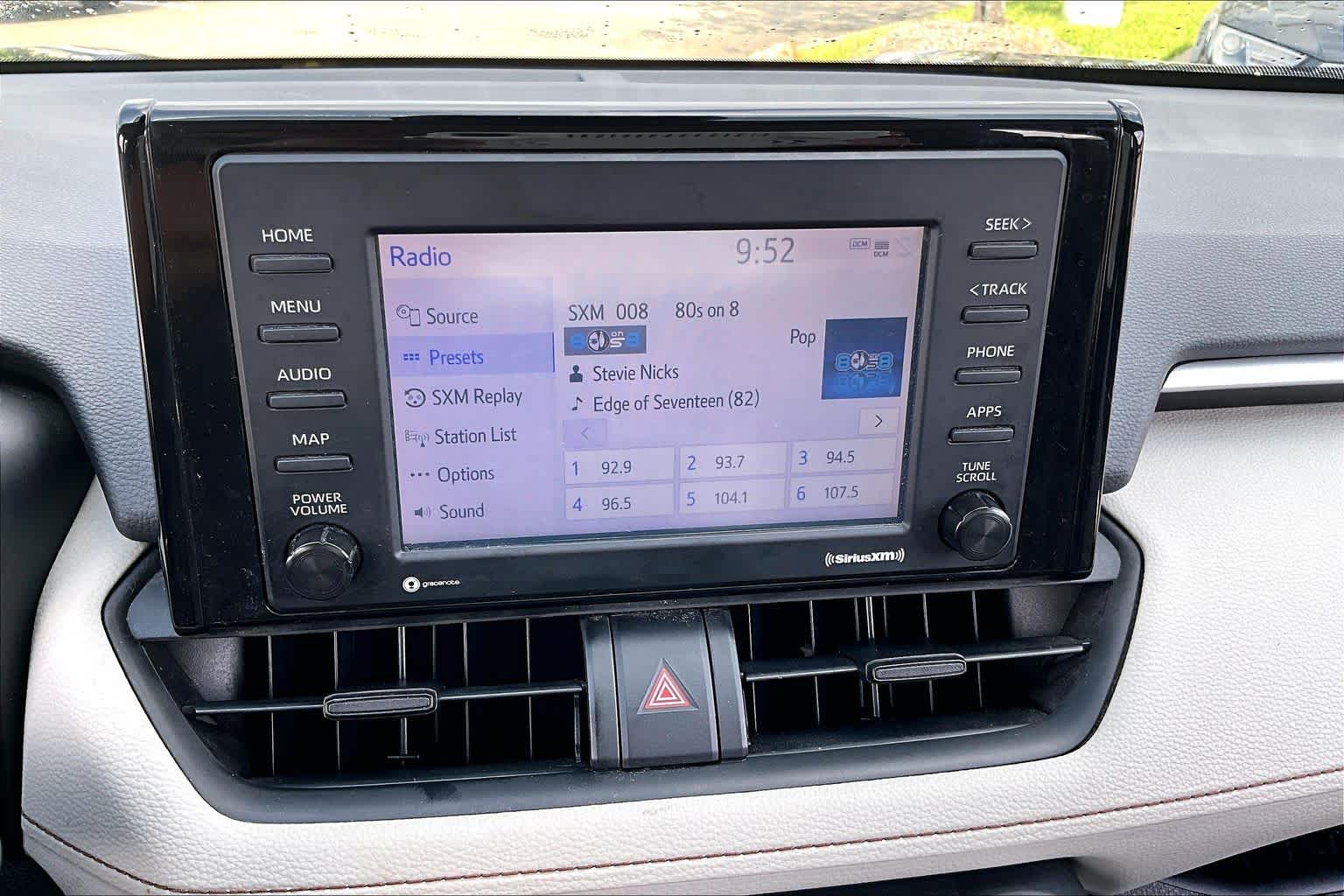 2020 Toyota RAV4 XLE Blueprint at Beck & Masten Kia