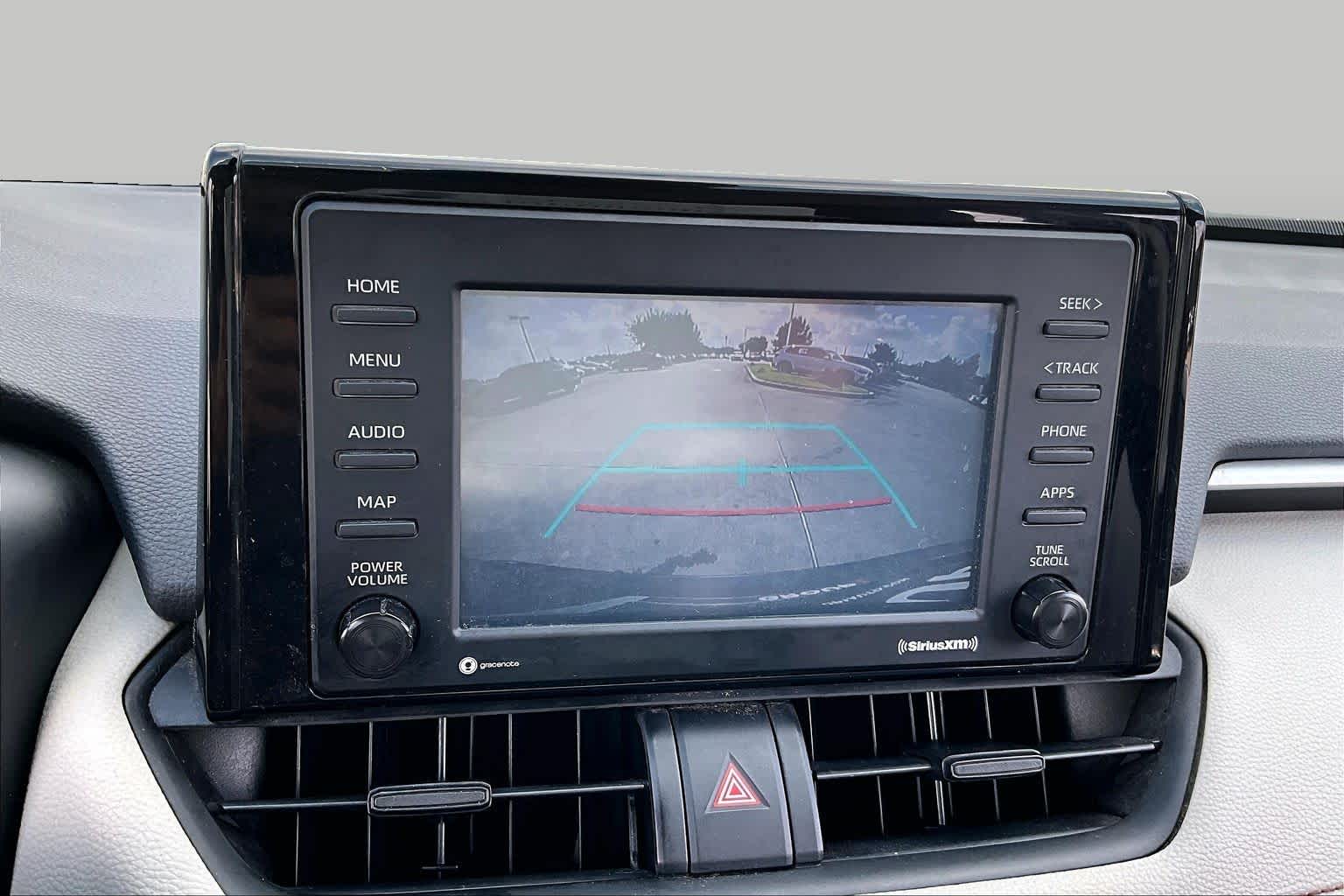 2020 Toyota RAV4 XLE Blueprint at Beck & Masten Kia