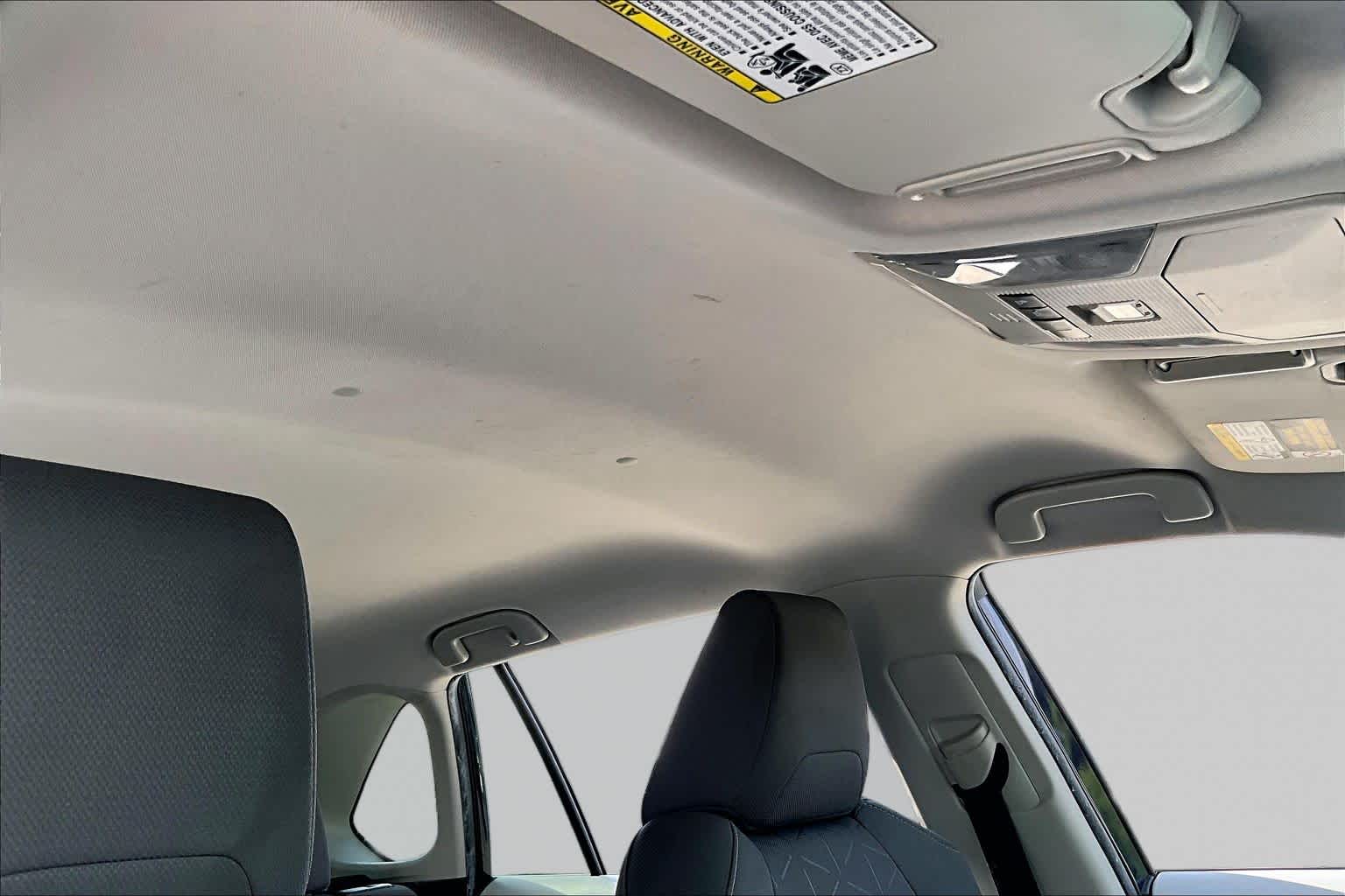 2020 Toyota RAV4 XLE Blueprint at Beck & Masten Kia