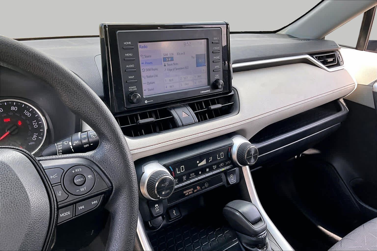 2020 Toyota RAV4 XLE Blueprint at Beck & Masten Kia