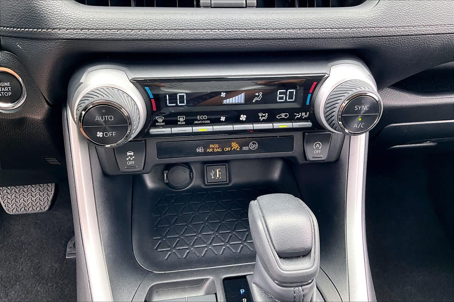 2025 Toyota RAV4 XLE Silver Sky Metallic at Group 1 Toyota Southwest