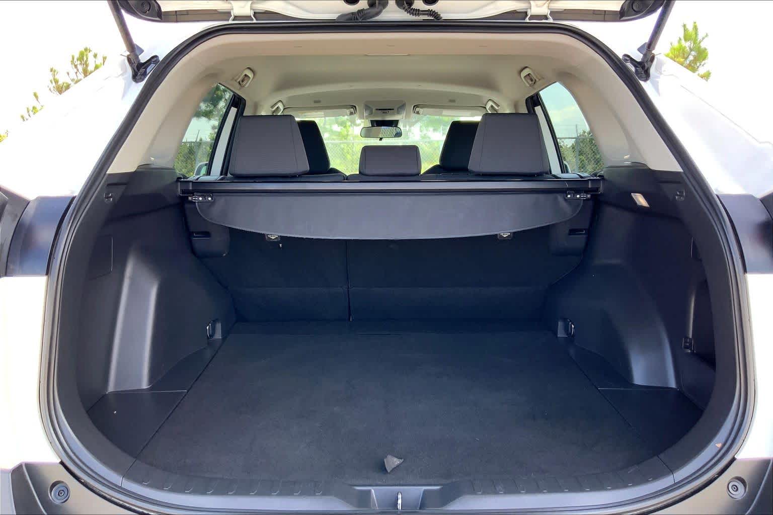 2025 Toyota RAV4 XLE Ice Cap at AutoNation USA Katy