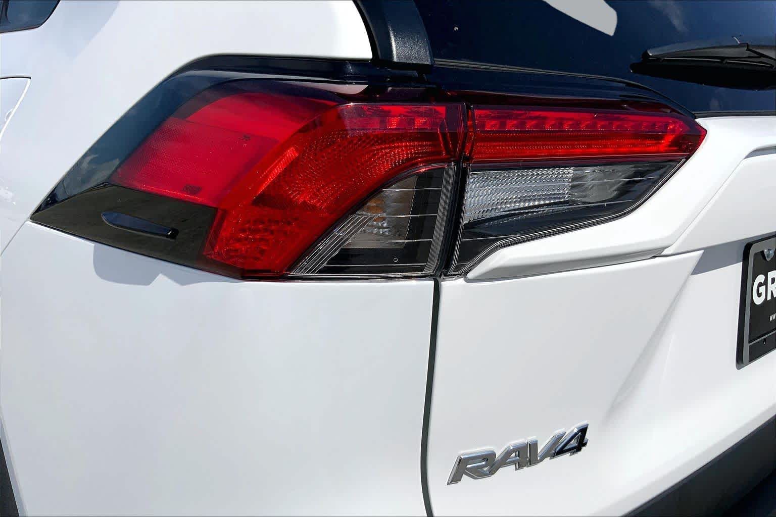 2025 Toyota RAV4 XLE Ice Cap at AutoNation USA Katy