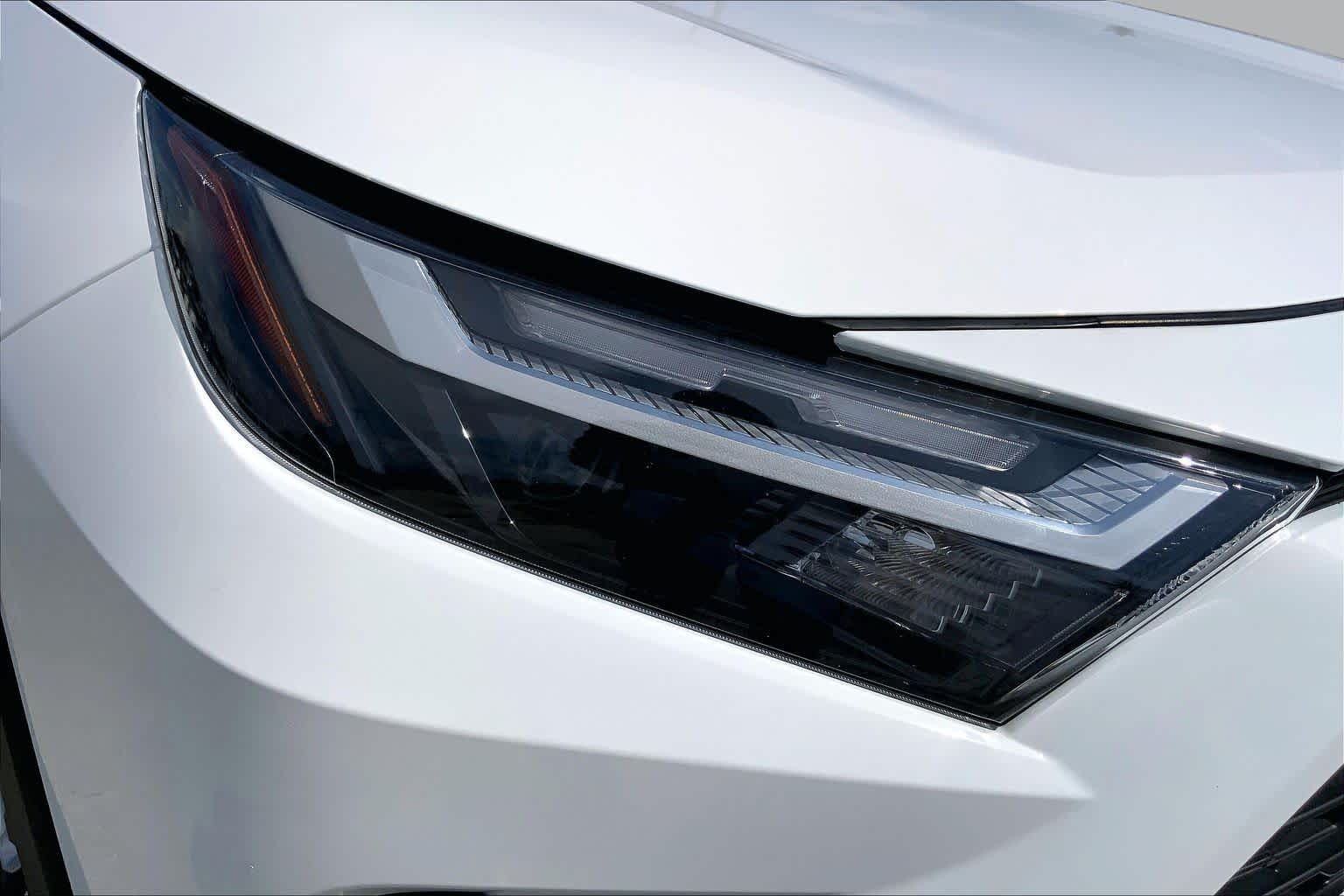 2025 Toyota RAV4 XLE Ice Cap at AutoNation USA Katy