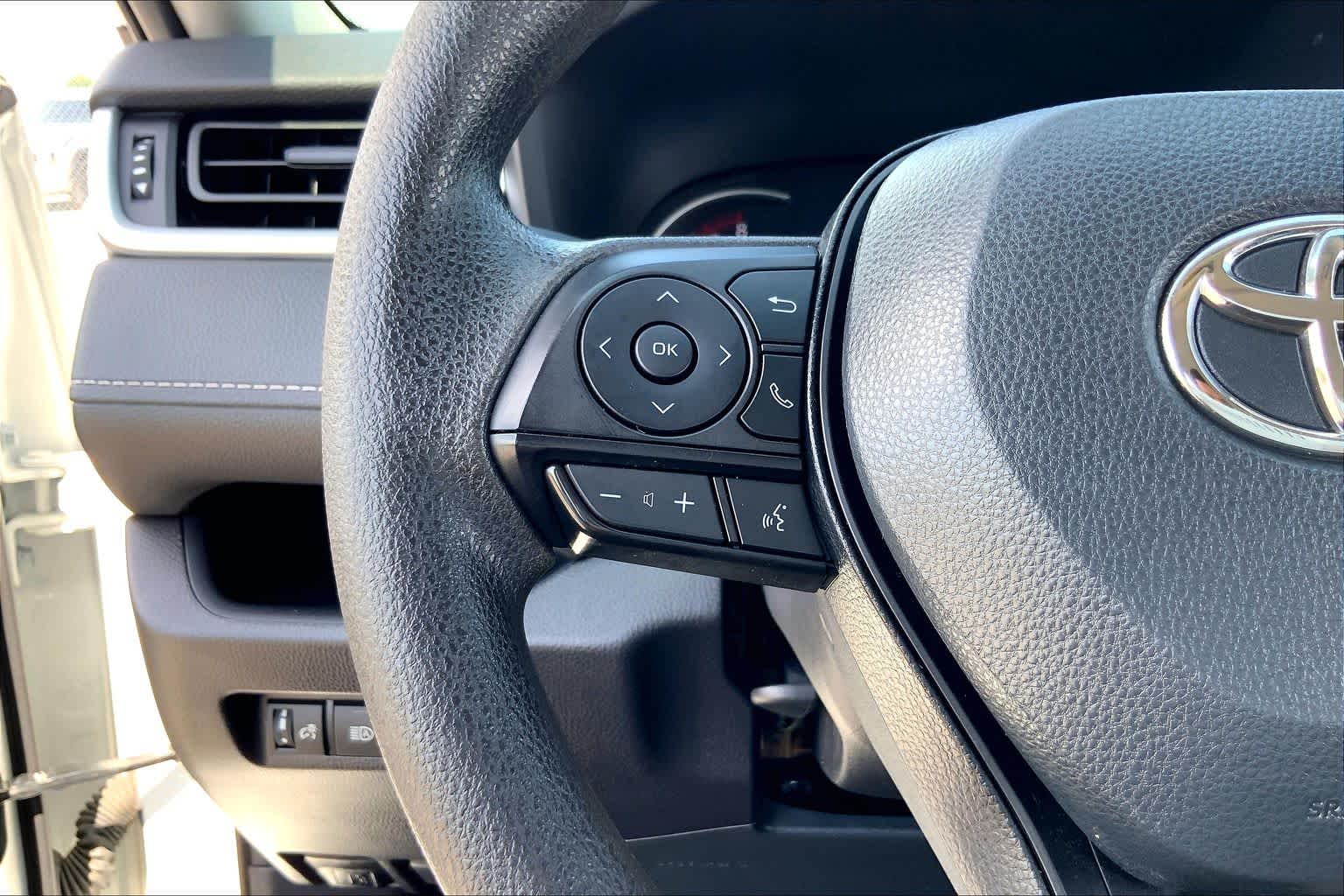2025 Toyota RAV4 XLE Ice Cap at AutoNation USA Katy