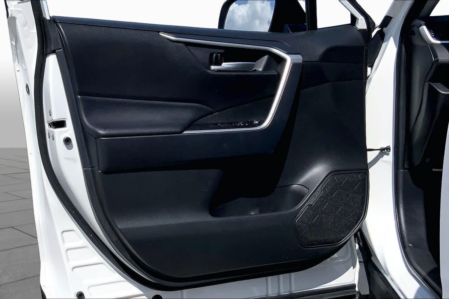 2025 Toyota RAV4 XLE Ice Cap at AutoNation USA Katy