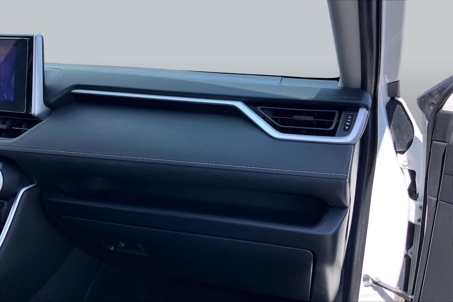 2025 Toyota RAV4 XLE Ice Cap at AutoNation USA Katy