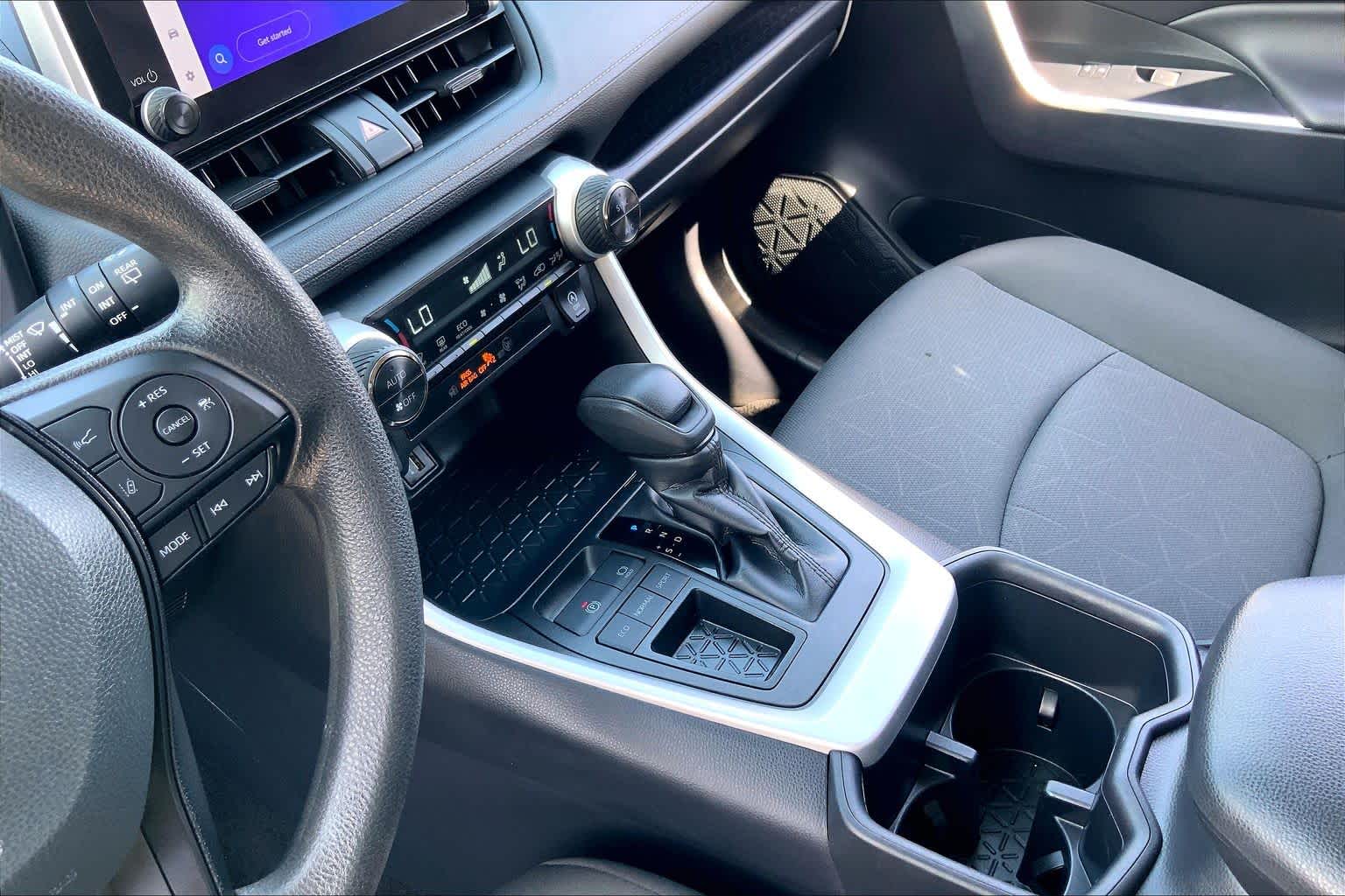 2025 Toyota RAV4 XLE Ice Cap at AutoNation USA Katy