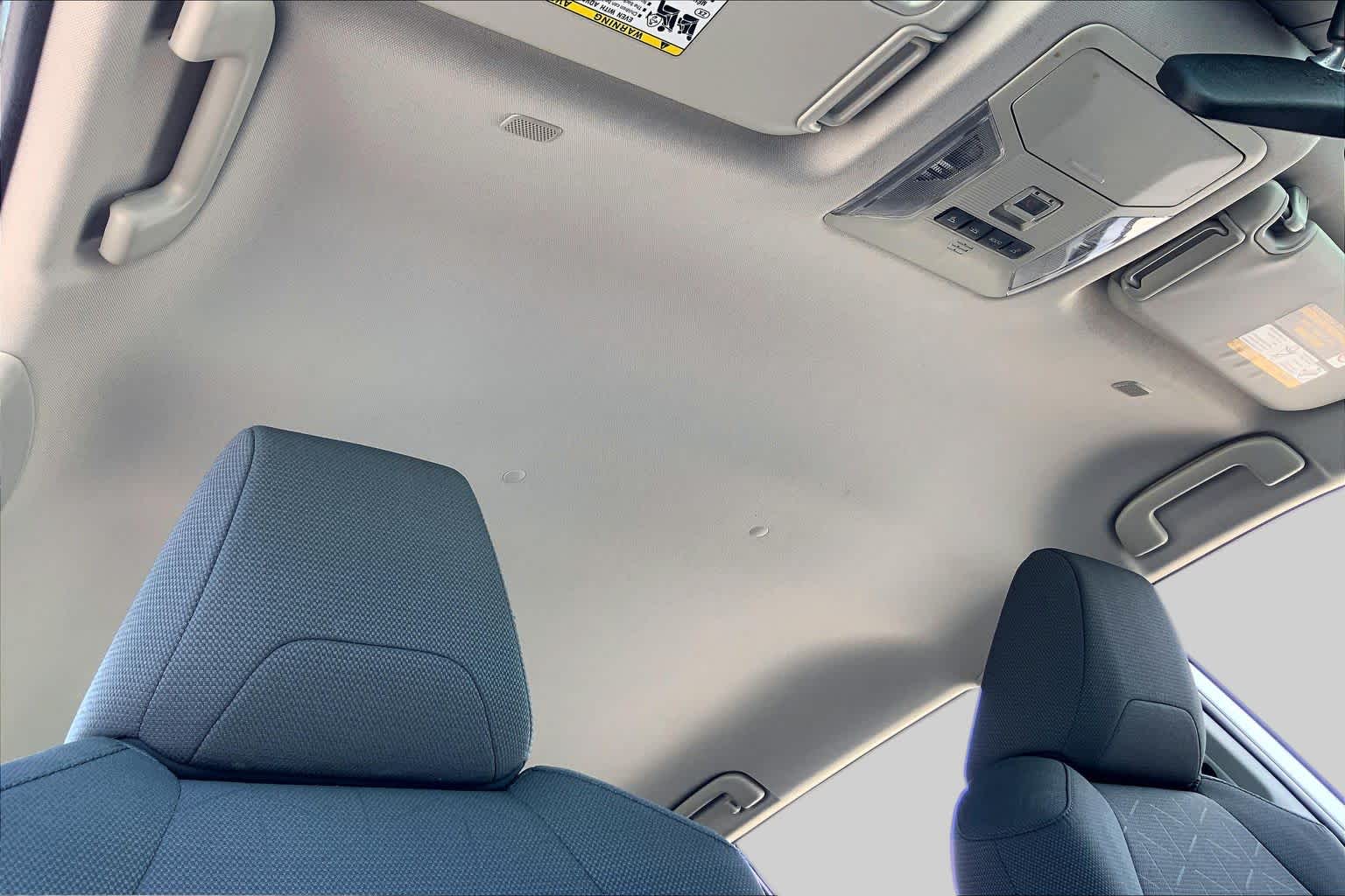 2025 Toyota RAV4 XLE Ice Cap at AutoNation USA Katy