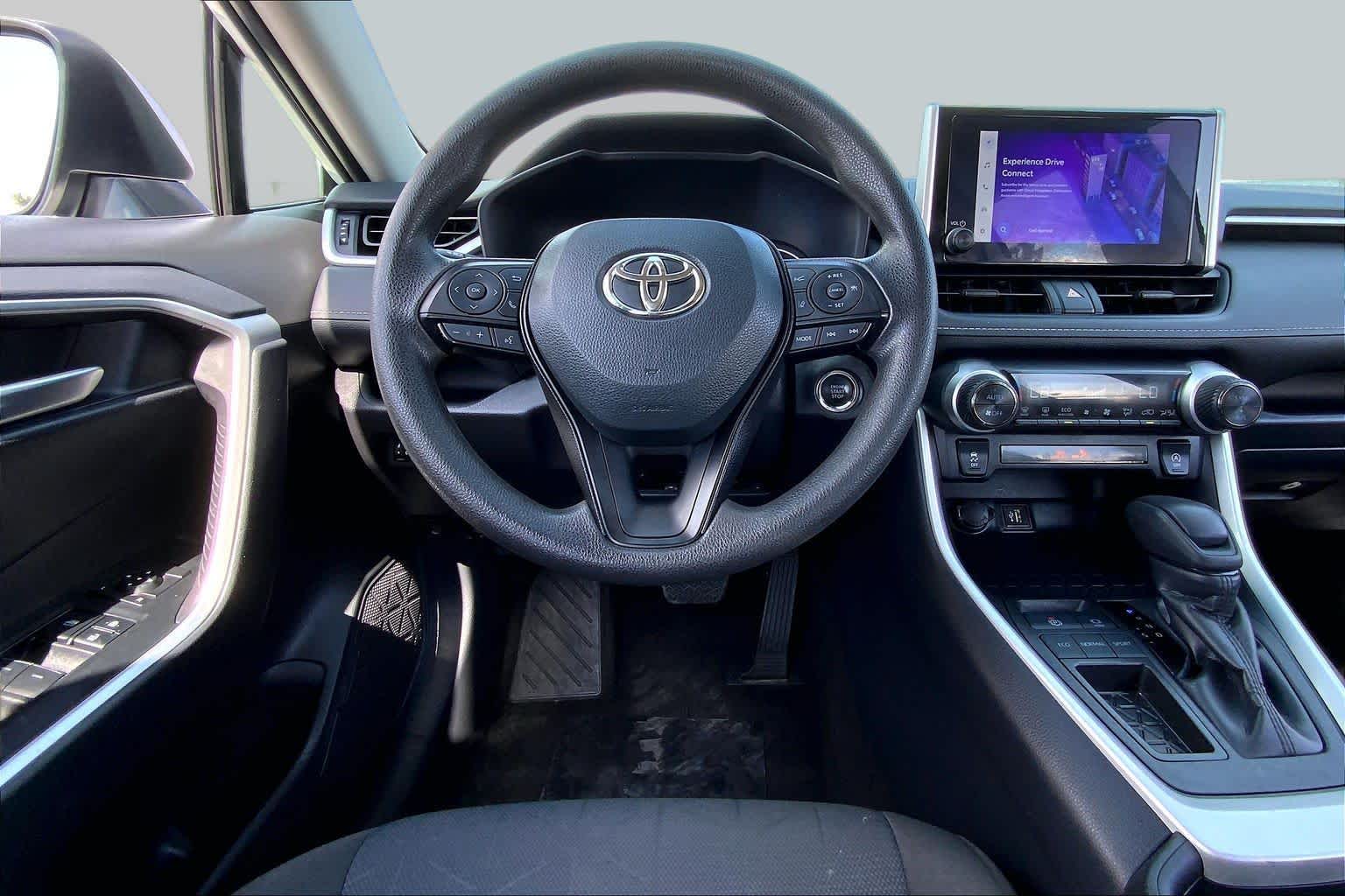 2025 Toyota RAV4 XLE Ice Cap at AutoNation USA Katy