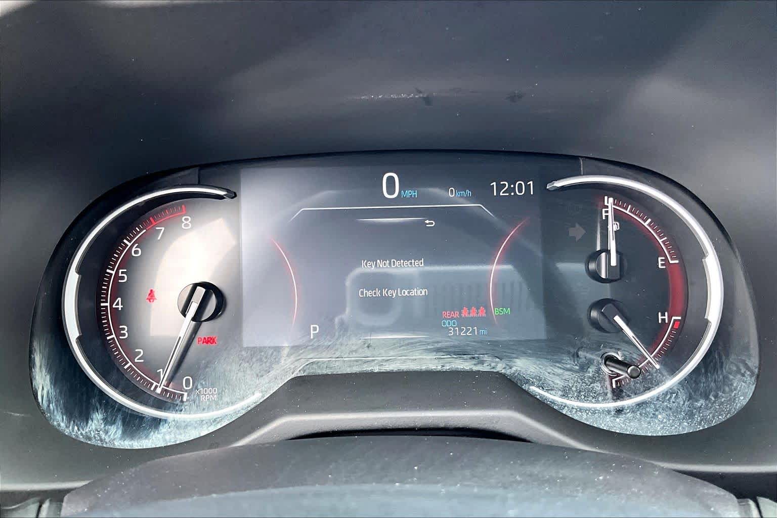 2025 Toyota RAV4 XLE Ice Cap at Group 1 Toyota Southwest