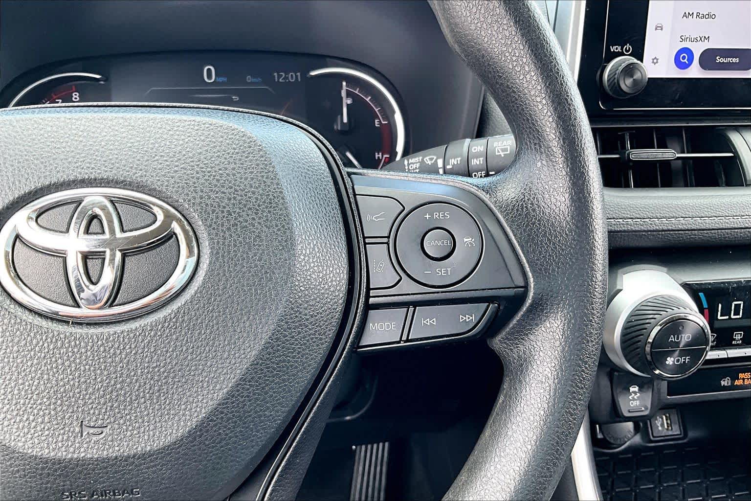 2025 Toyota RAV4 XLE Ice Cap at Group 1 Toyota Southwest