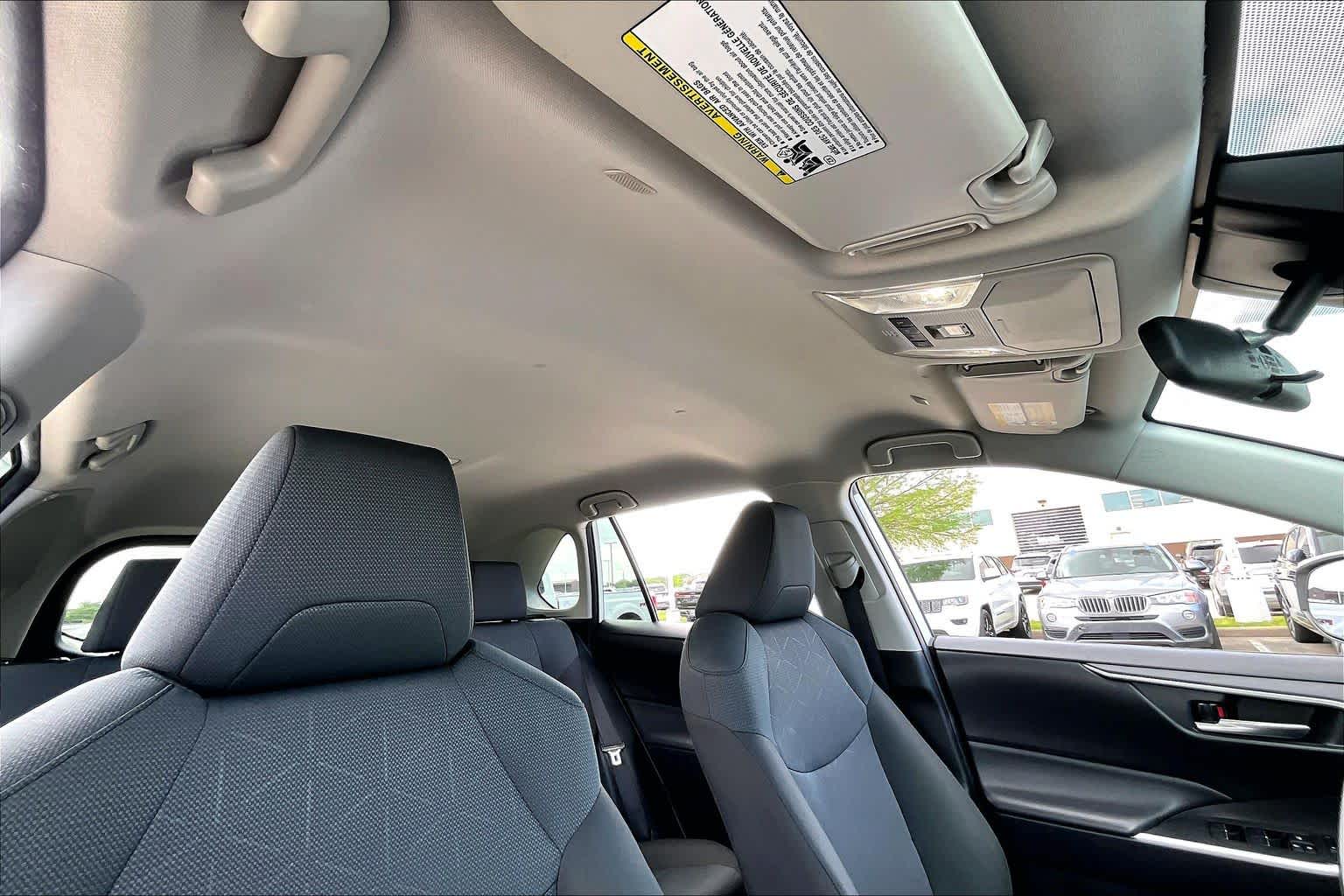 2025 Toyota RAV4 XLE Ice Cap at Group 1 Toyota Southwest