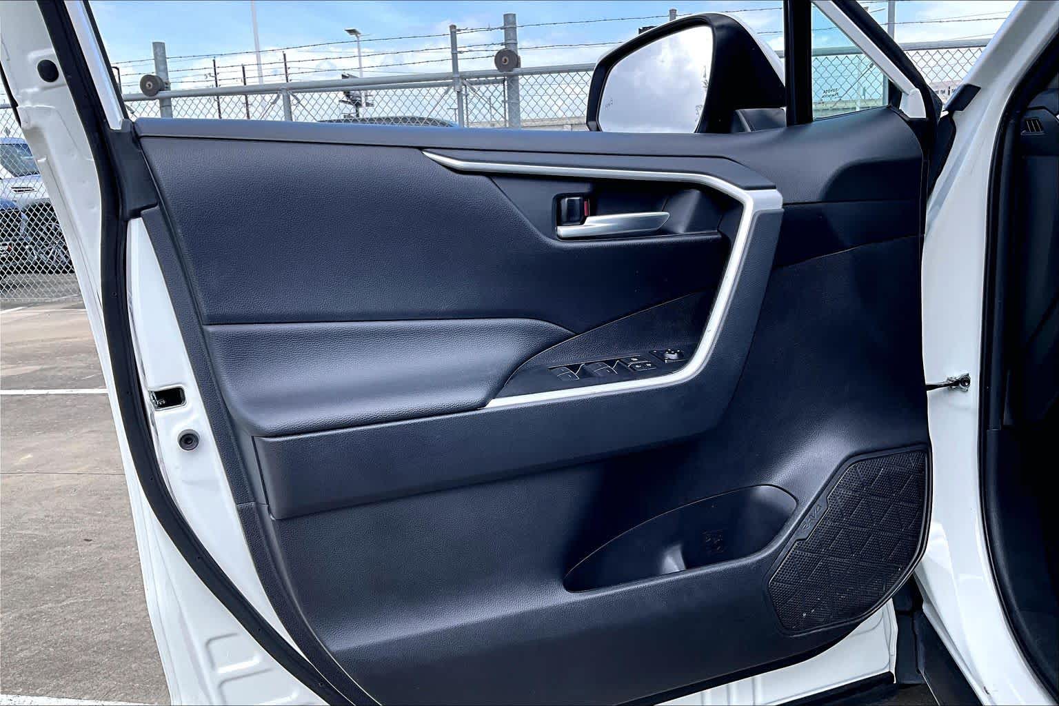 2025 Toyota RAV4 XLE Ice Cap at Group 1 Toyota Southwest
