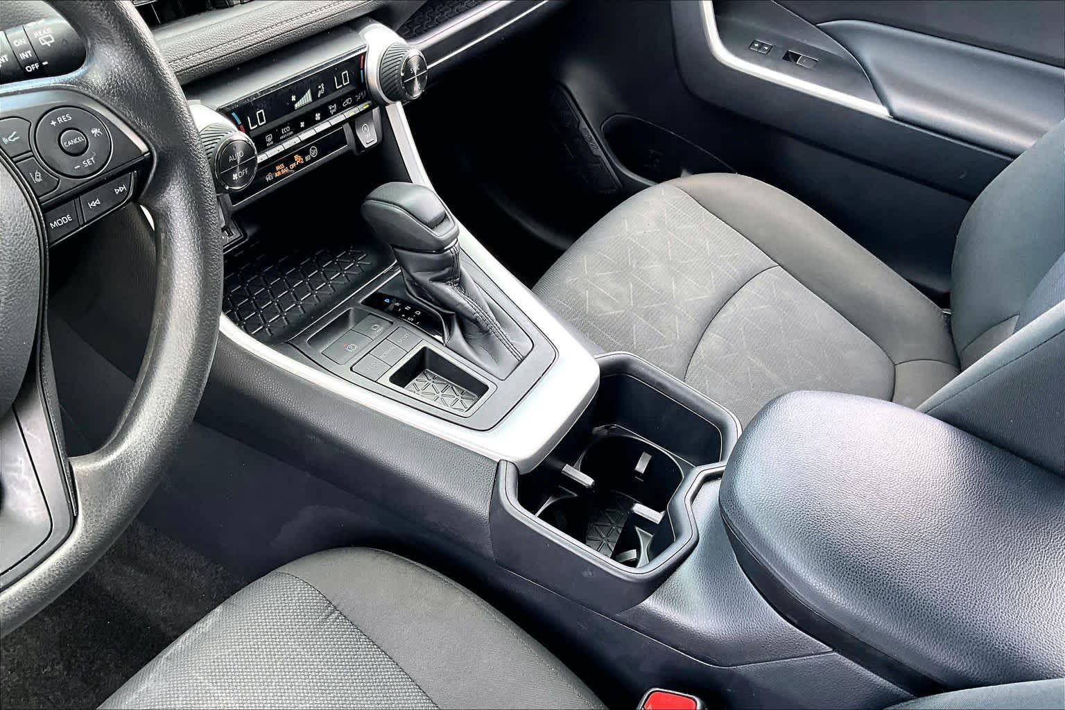 2025 Toyota RAV4 XLE Ice Cap at Group 1 Toyota Southwest