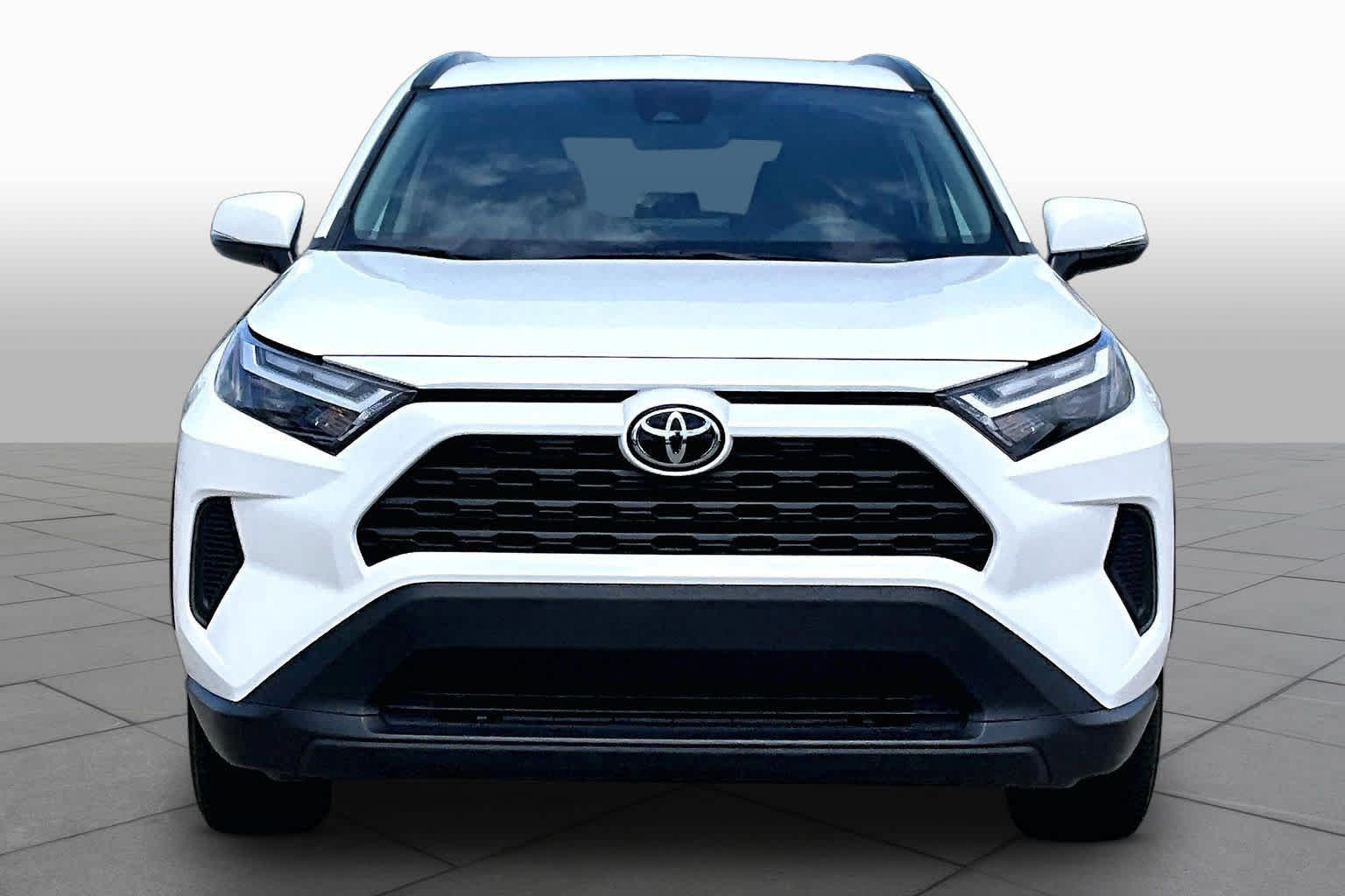2025 Toyota RAV4 XLE Ice Cap at Group 1 Toyota Southwest