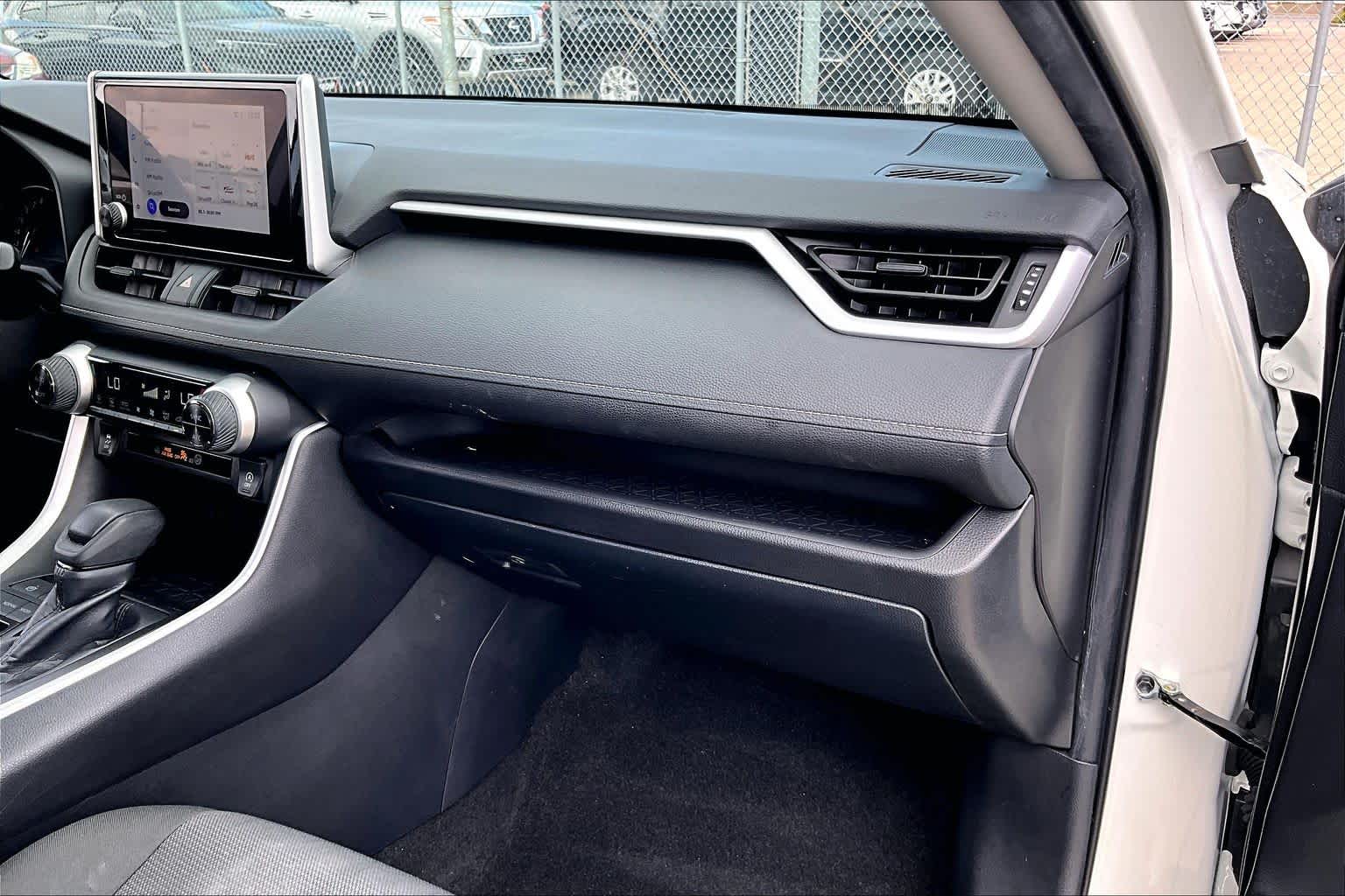 2025 Toyota RAV4 XLE Ice Cap at Group 1 Toyota Southwest