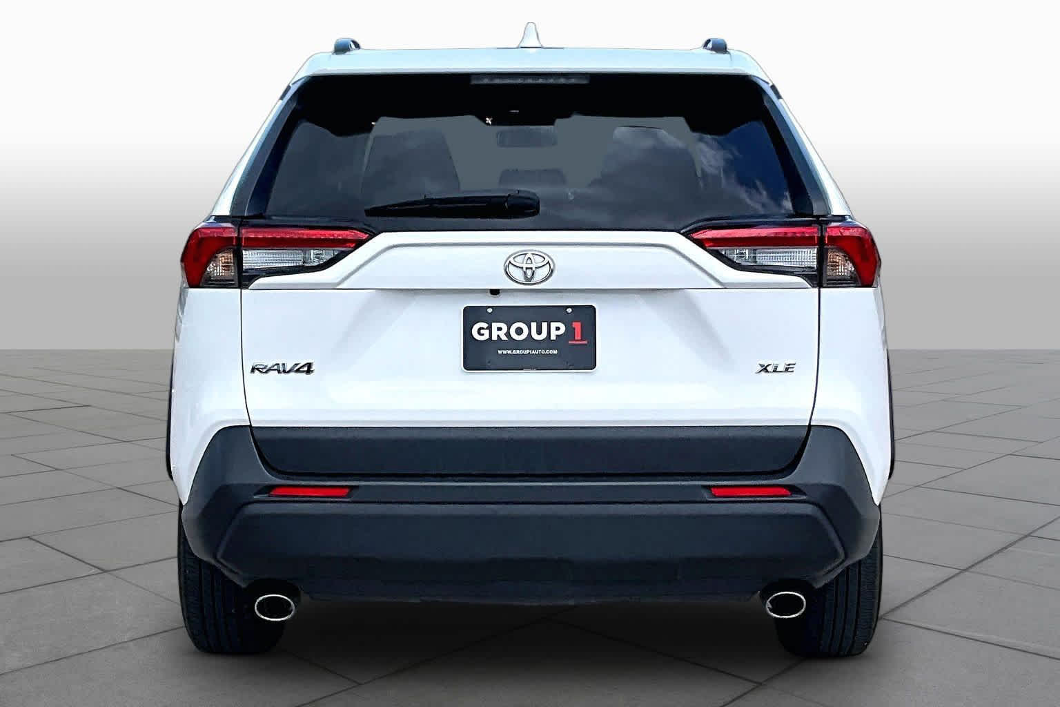 2025 Toyota RAV4 XLE Ice Cap at Group 1 Toyota Southwest