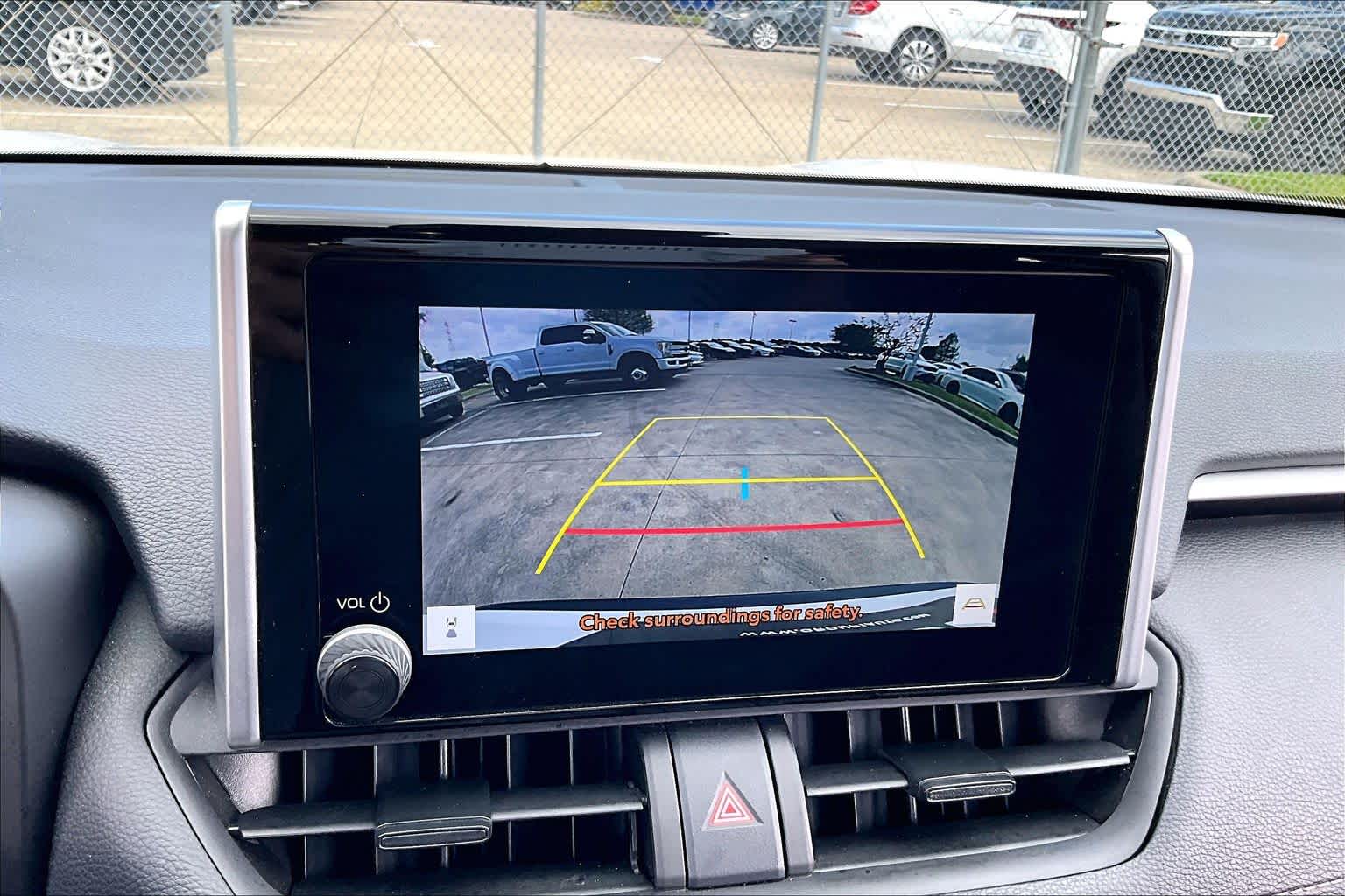 2025 Toyota RAV4 XLE Ice Cap at Group 1 Toyota Southwest