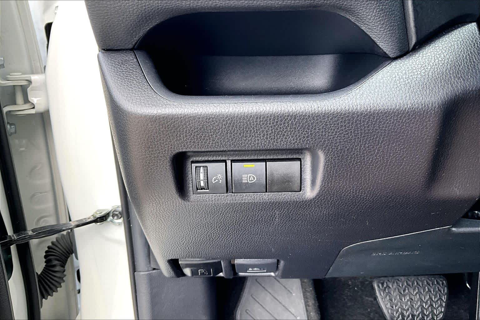 2025 Toyota RAV4 XLE Ice Cap at Group 1 Toyota Southwest