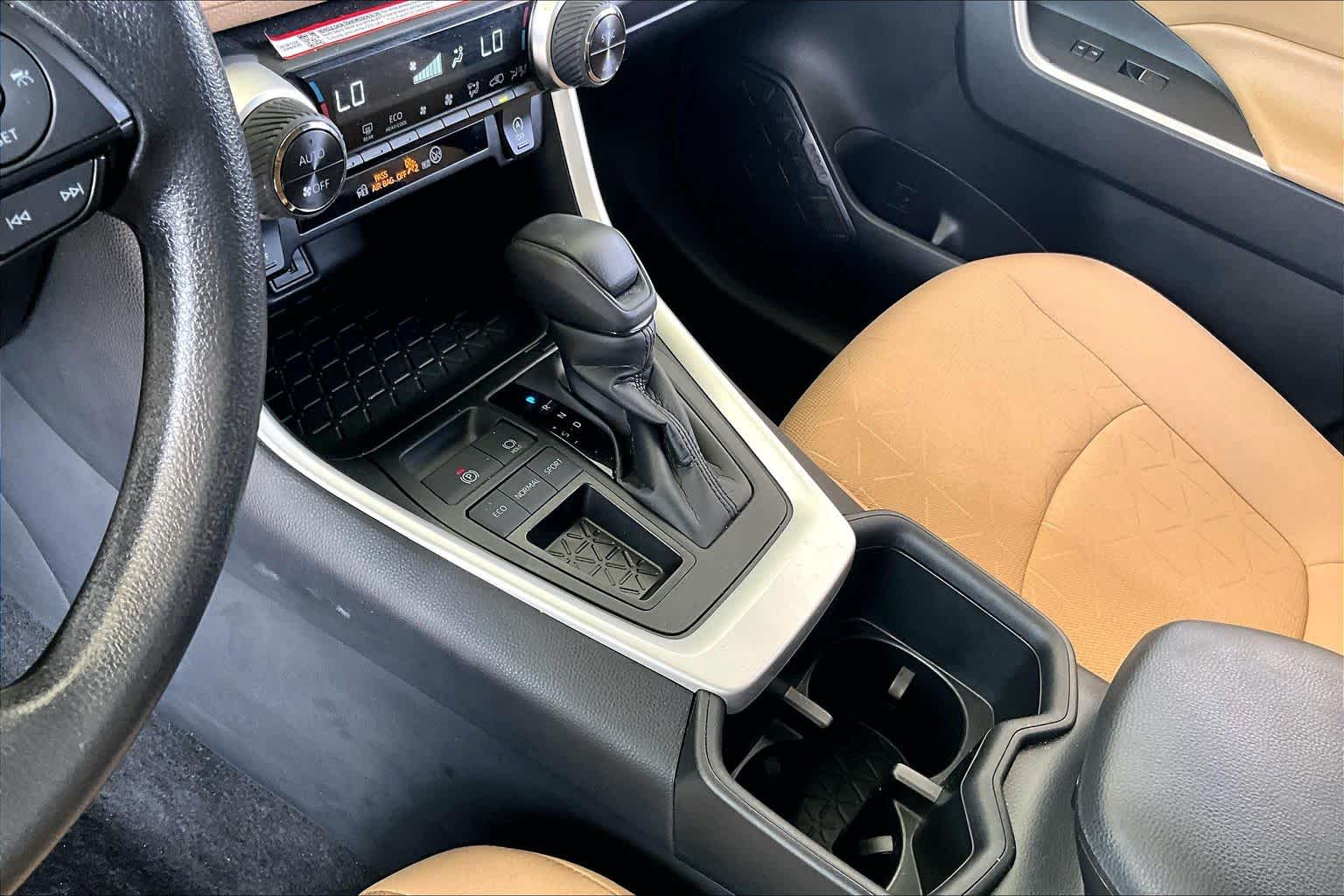 2024 Toyota RAV4 XLE Ice Cap at Lexus Southwest Houston