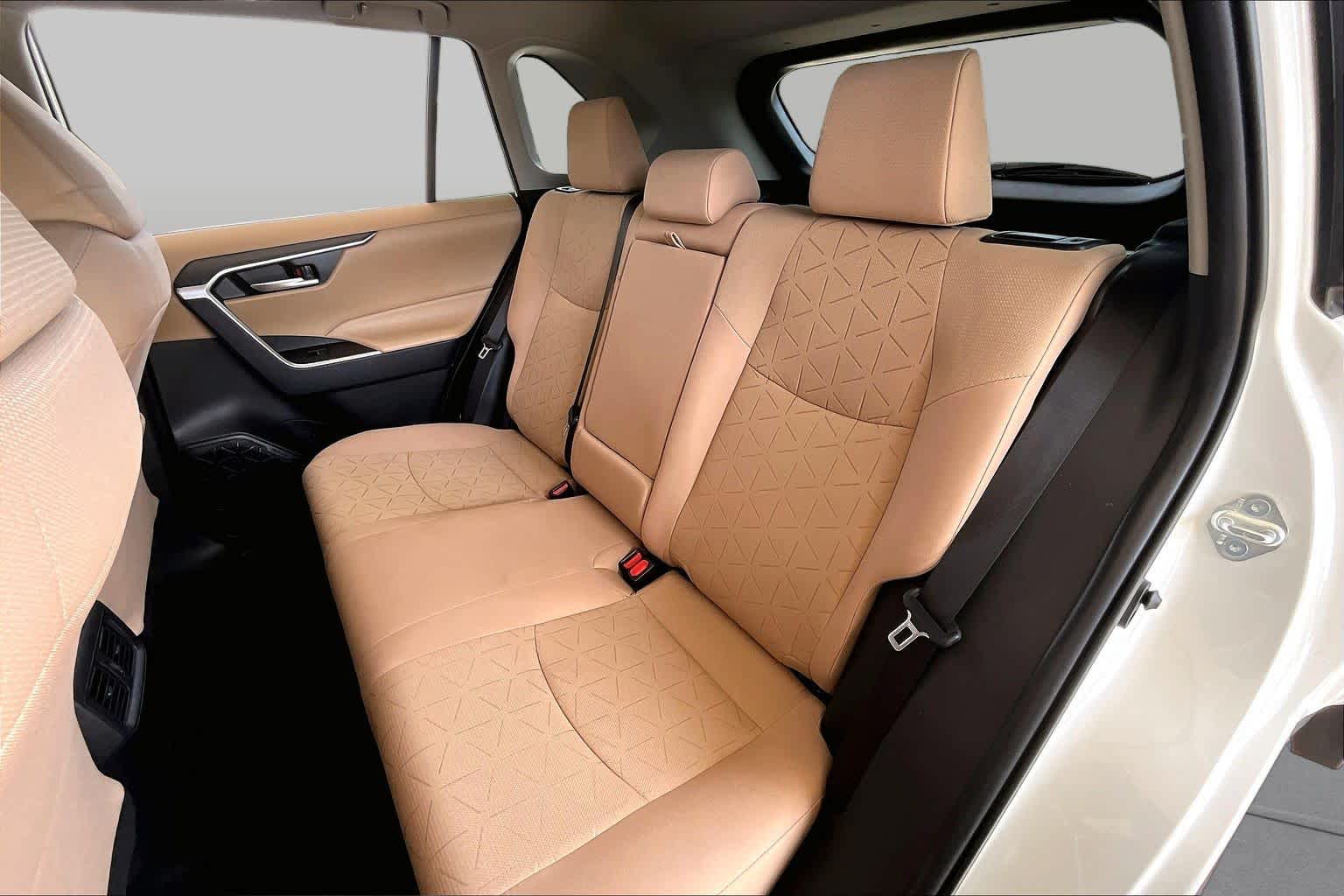2024 Toyota RAV4 XLE Ice Cap at Lexus Southwest Houston