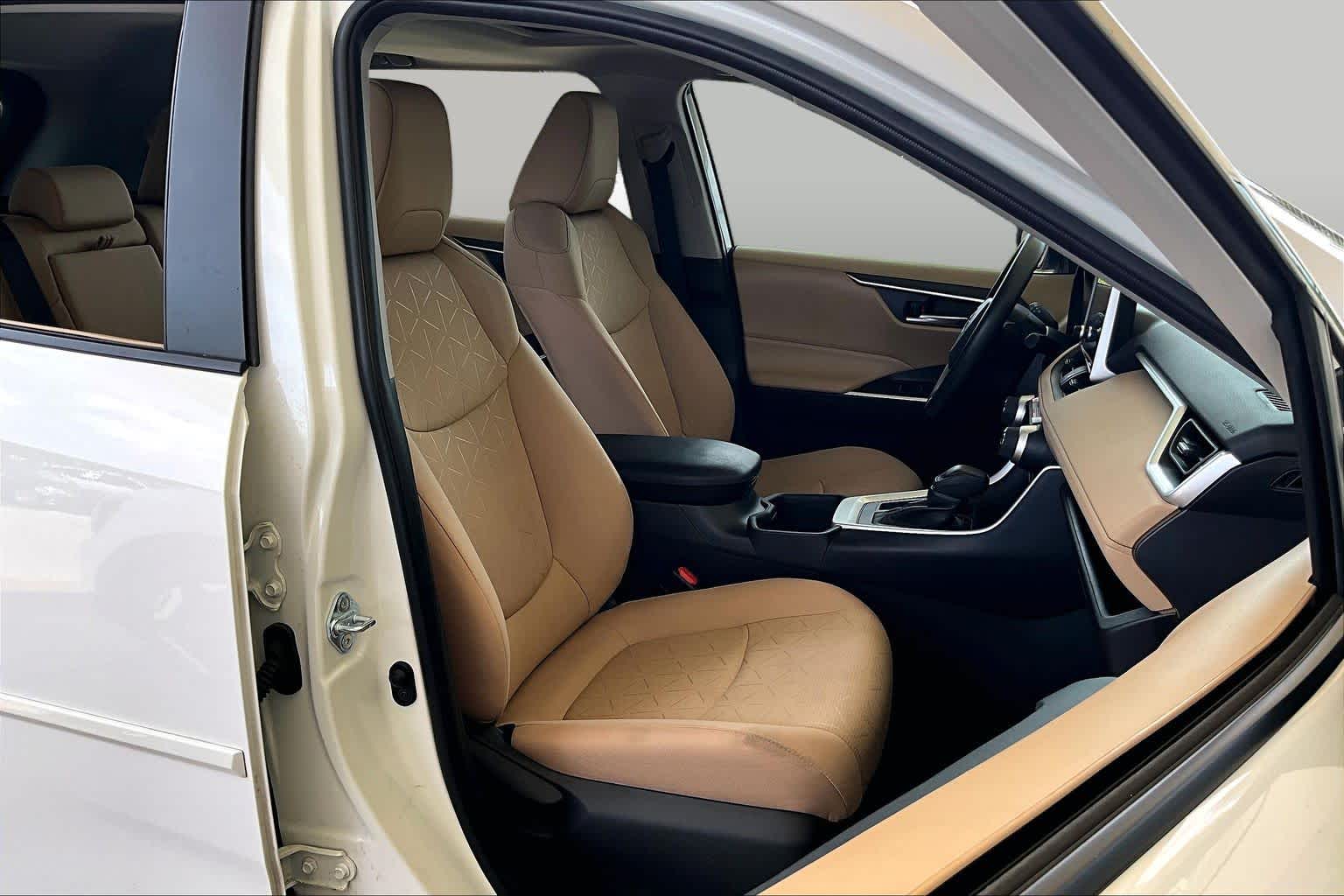 2024 Toyota RAV4 XLE Ice Cap at Lexus Southwest Houston