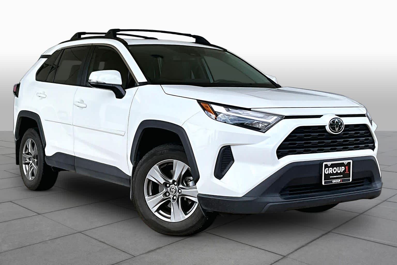 2024 Toyota RAV4 XLE Ice Cap at Lexus Southwest Houston