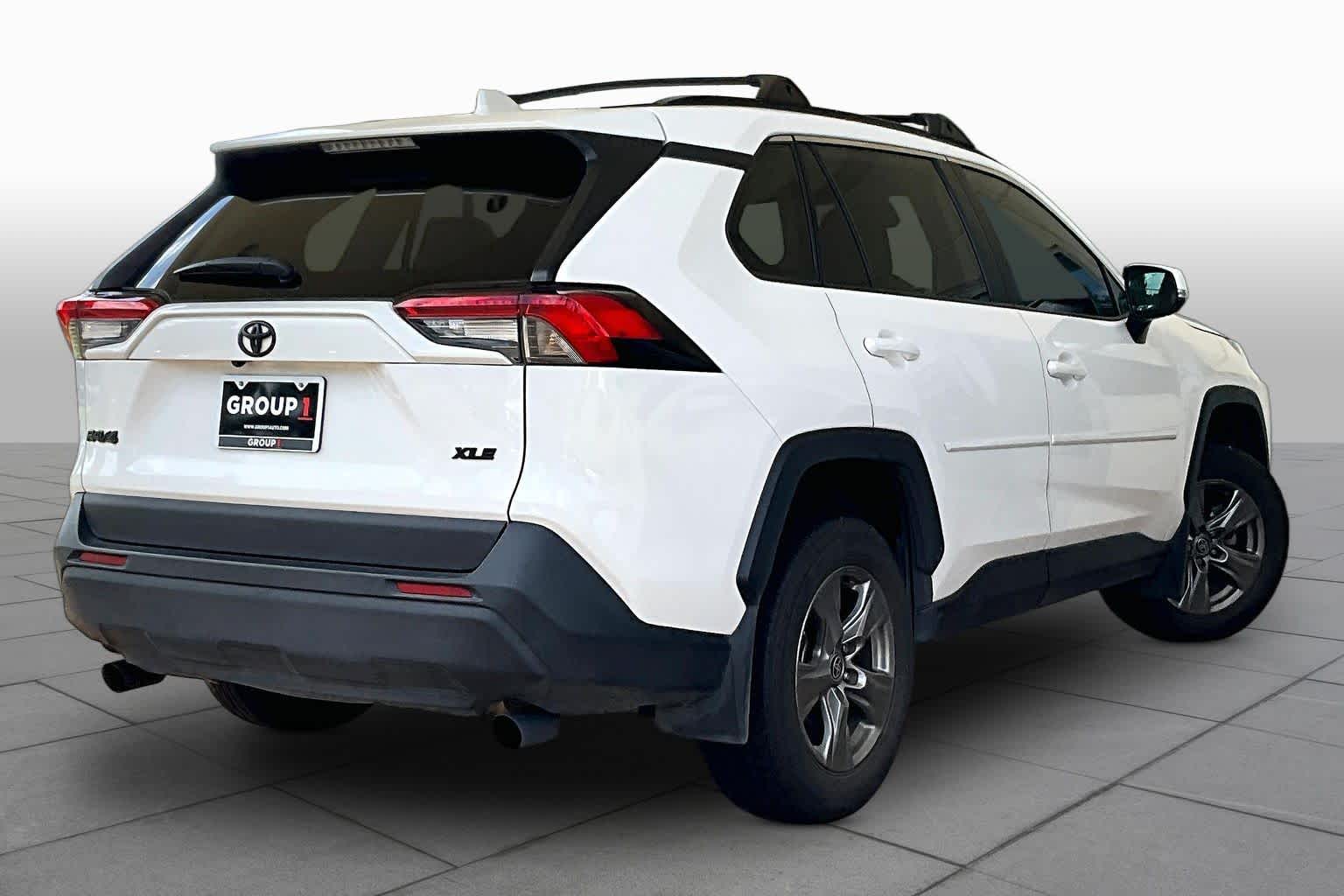 2024 Toyota RAV4 XLE Ice Cap at Lexus Southwest Houston