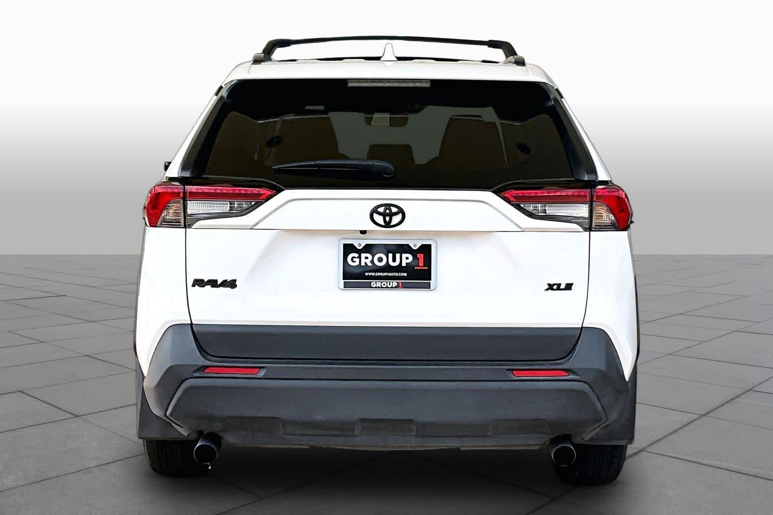 2024 Toyota RAV4 XLE Ice Cap at Lexus Southwest Houston