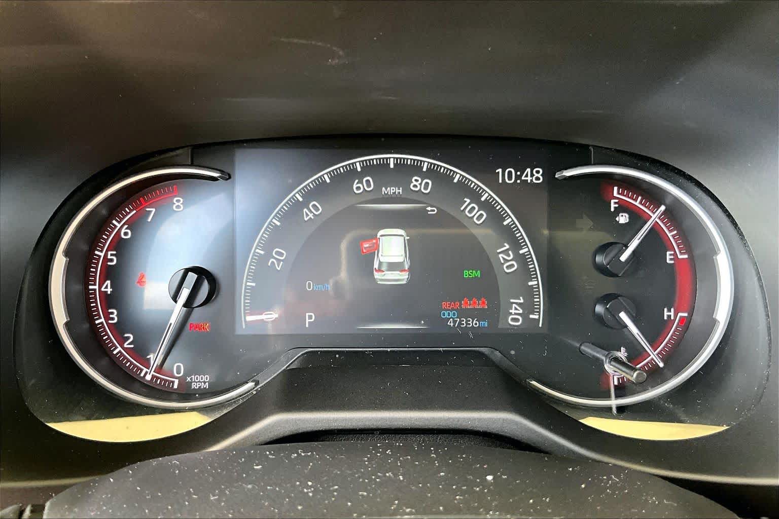 2024 Toyota RAV4 XLE Ice Cap at Lexus Southwest Houston