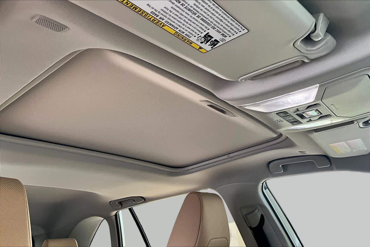 2024 Toyota RAV4 XLE Ice Cap at Lexus Southwest Houston