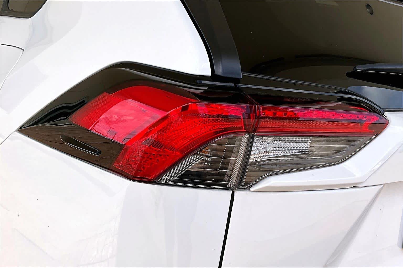 2024 Toyota RAV4 XLE Ice Cap at Lexus Southwest Houston