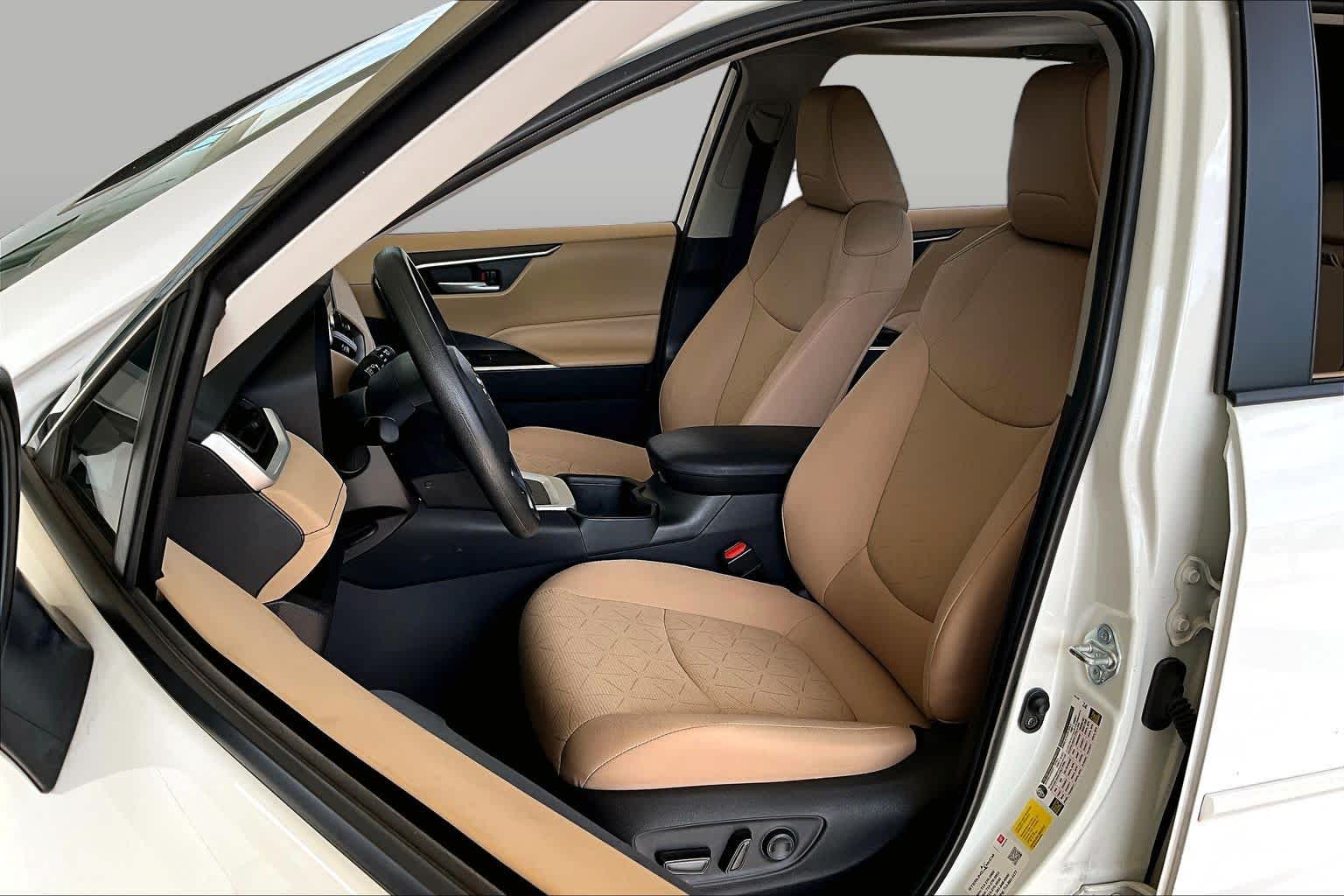 2024 Toyota RAV4 XLE Ice Cap at Lexus Southwest Houston