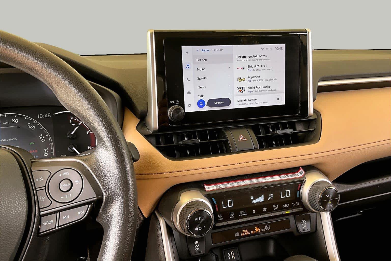 2024 Toyota RAV4 XLE Ice Cap at Lexus Southwest Houston