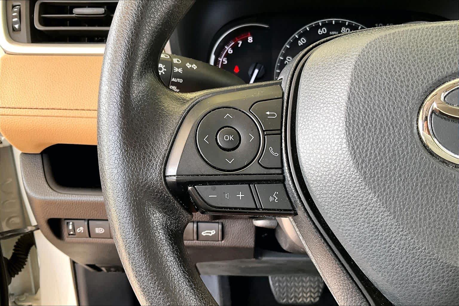 2024 Toyota RAV4 XLE Ice Cap at Lexus Southwest Houston