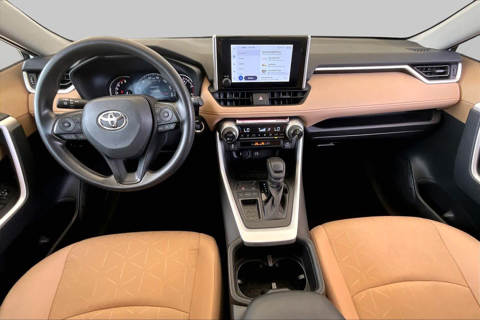 2024 Toyota RAV4 XLE Ice Cap at Lexus Southwest Houston