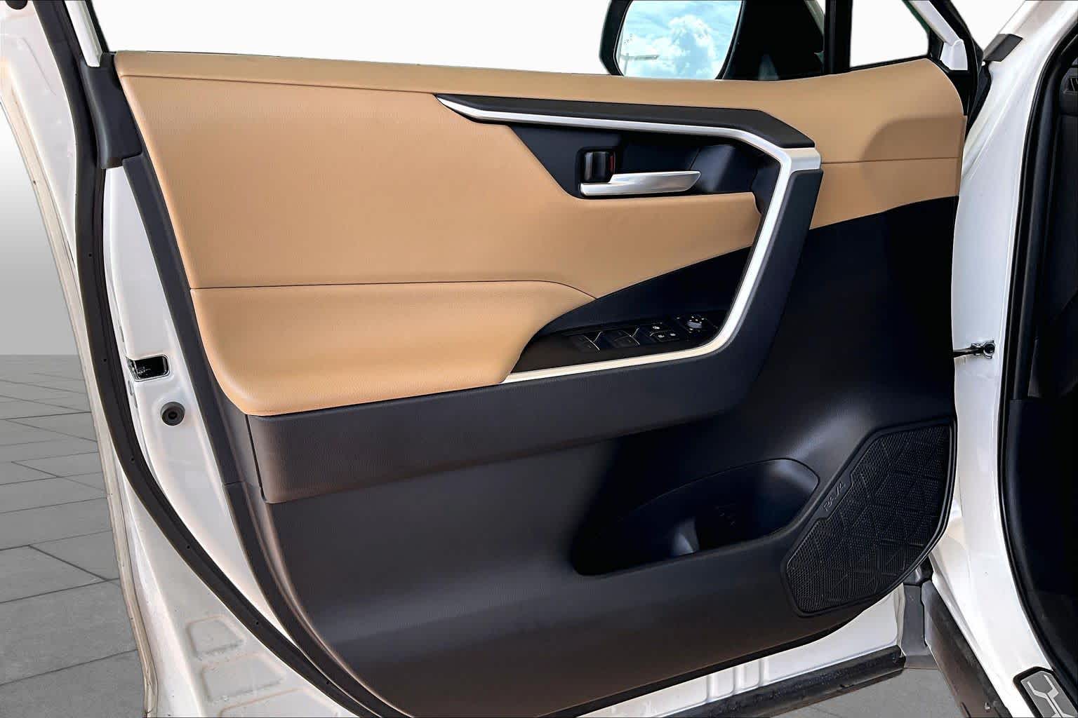 2024 Toyota RAV4 XLE Ice Cap at Lexus Southwest Houston