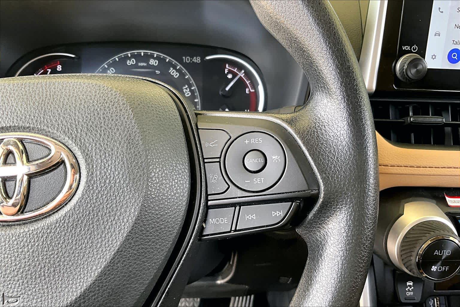 2024 Toyota RAV4 XLE Ice Cap at Lexus Southwest Houston