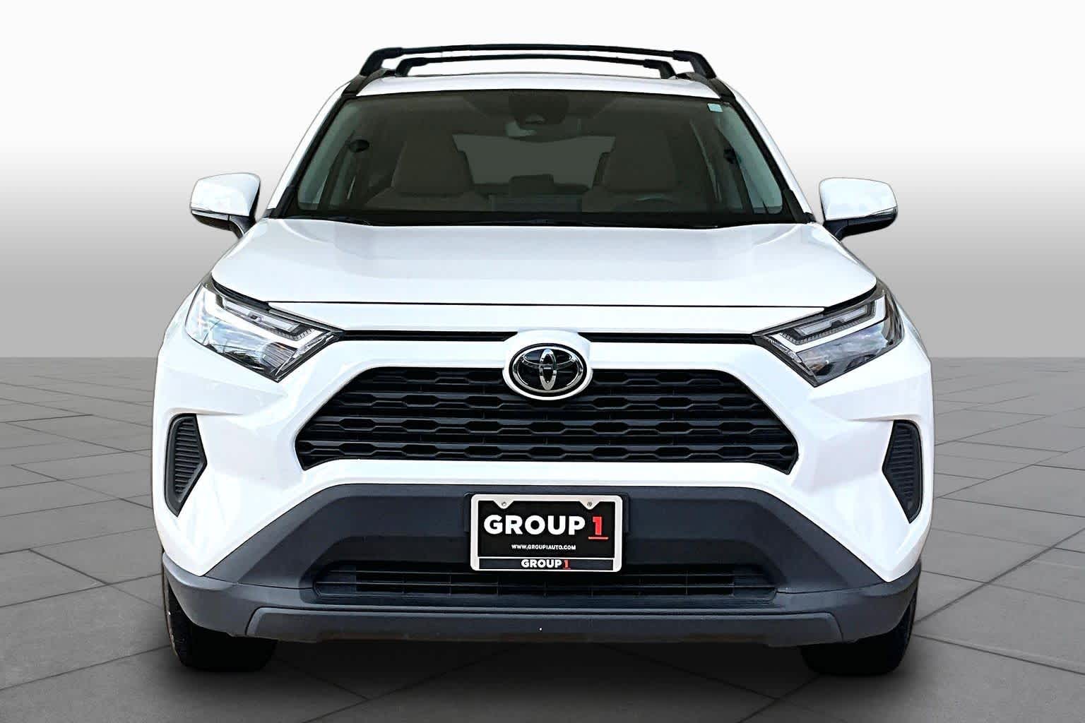 2024 Toyota RAV4 XLE Ice Cap at Lexus Southwest Houston