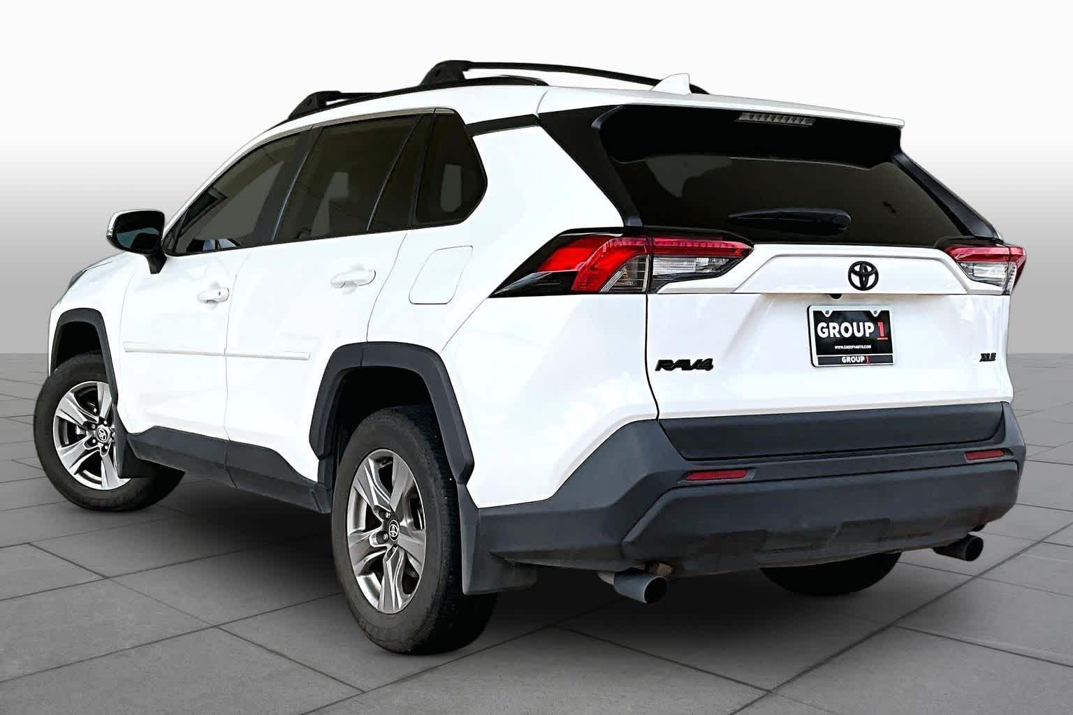 2024 Toyota RAV4 XLE Ice Cap at Lexus Southwest Houston