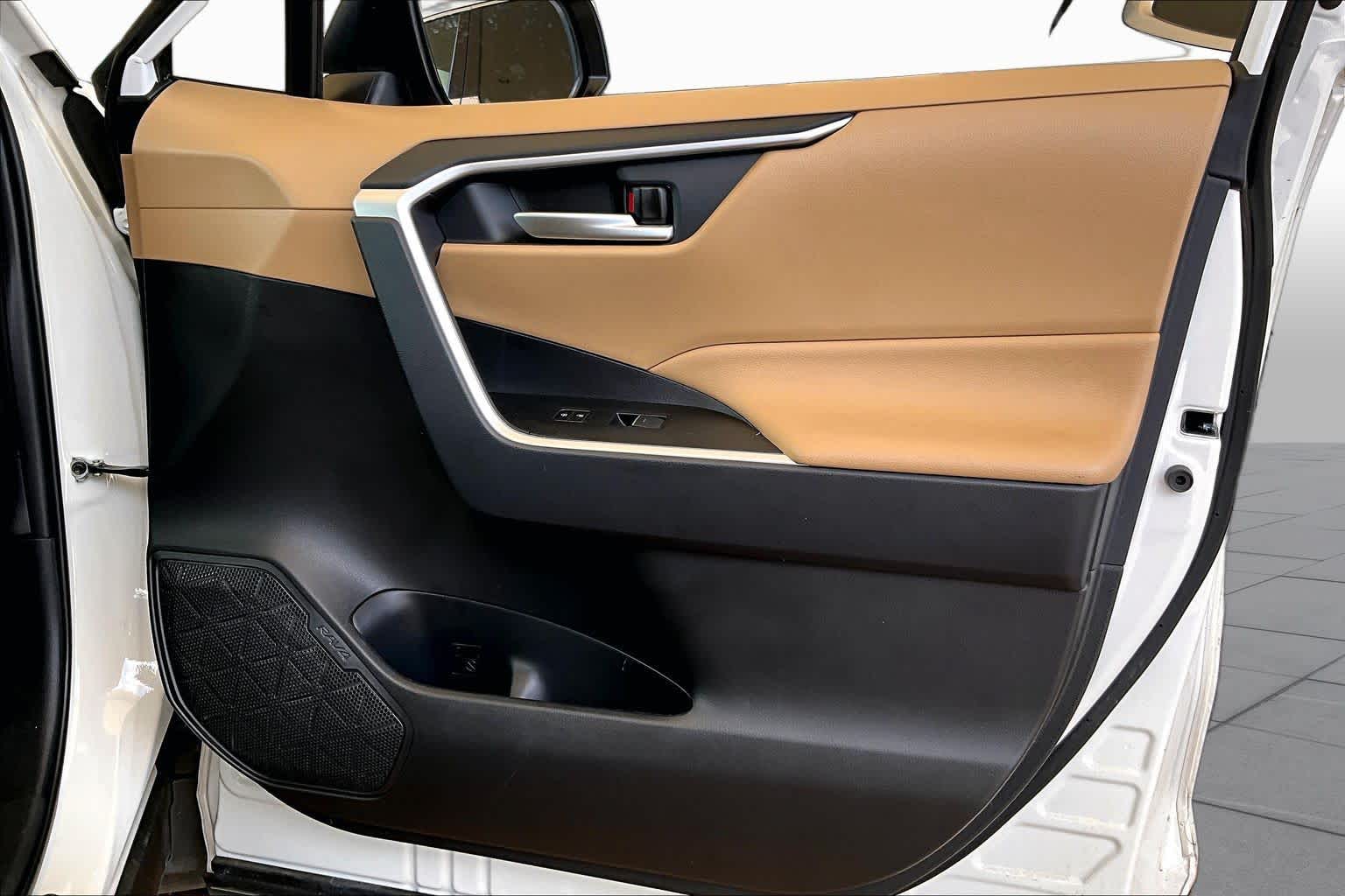 2024 Toyota RAV4 XLE Ice Cap at Lexus Southwest Houston
