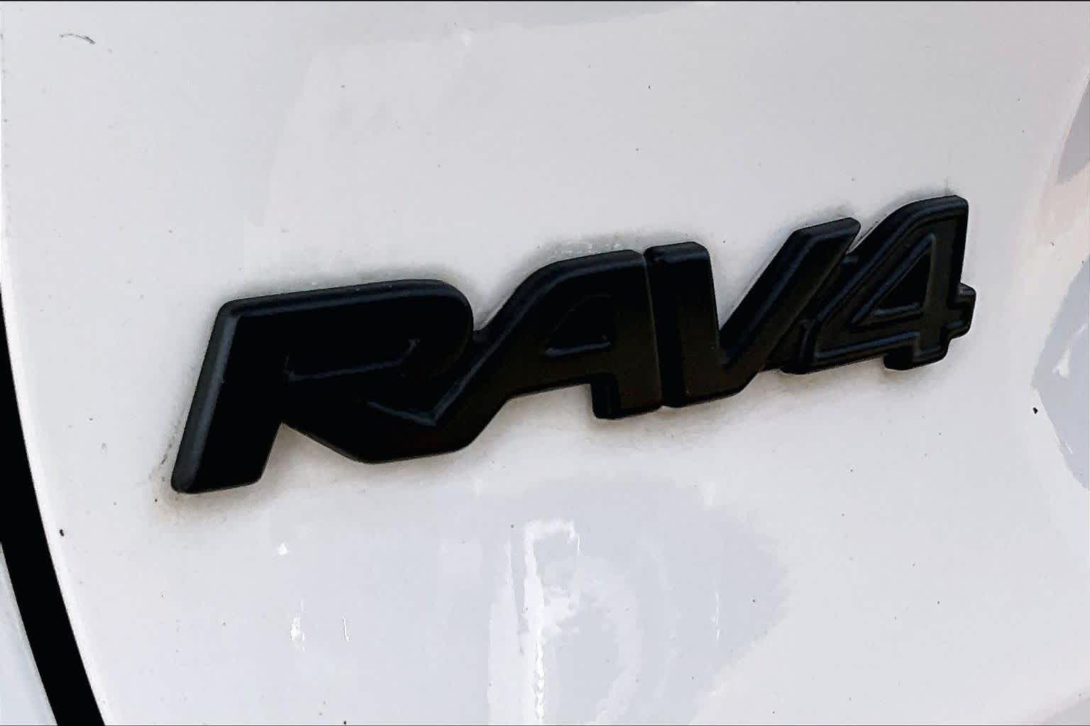 2024 Toyota RAV4 XLE Ice Cap at Lexus Southwest Houston